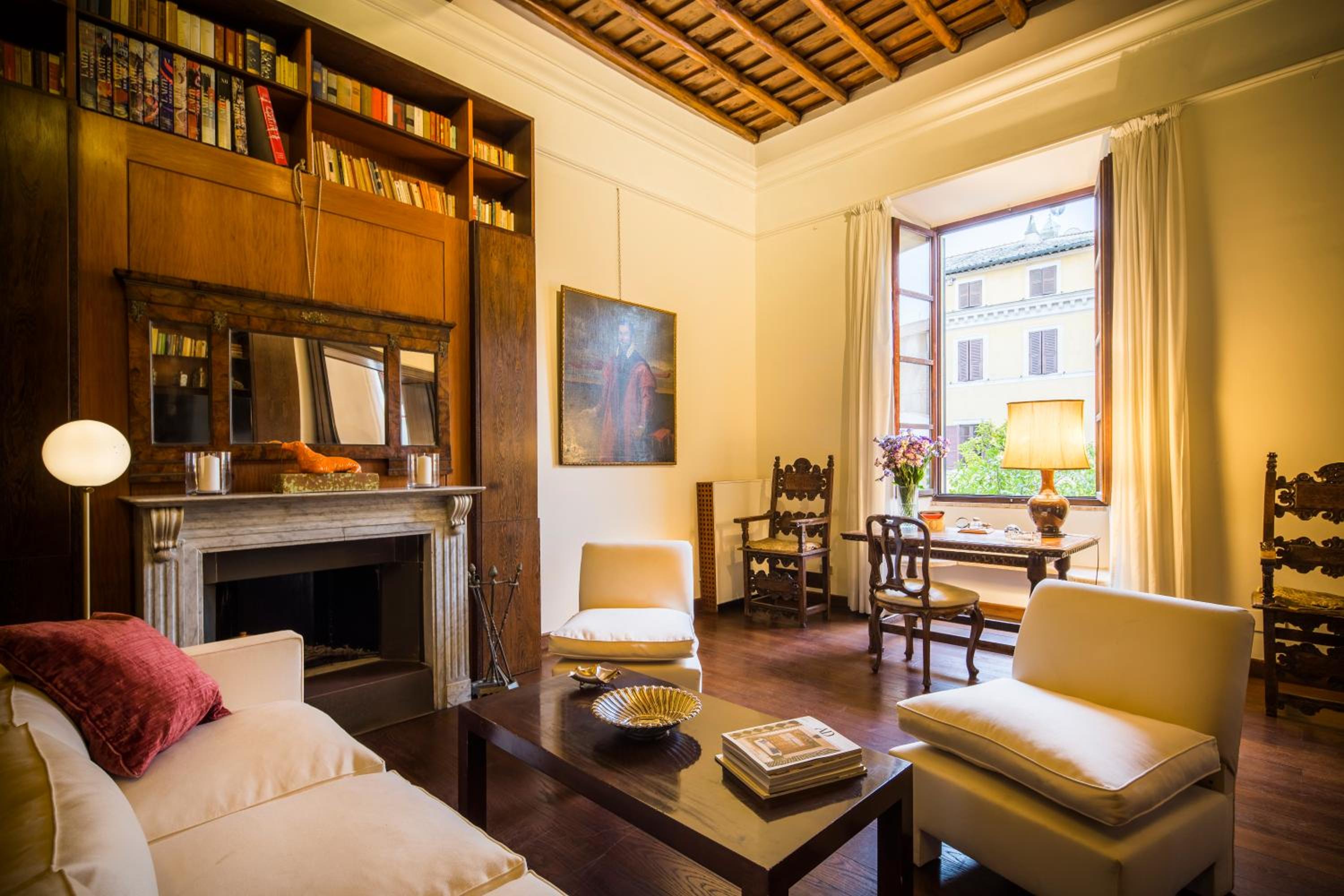 Palazzo Berardi: Renaissance Downtown Luxury Villa