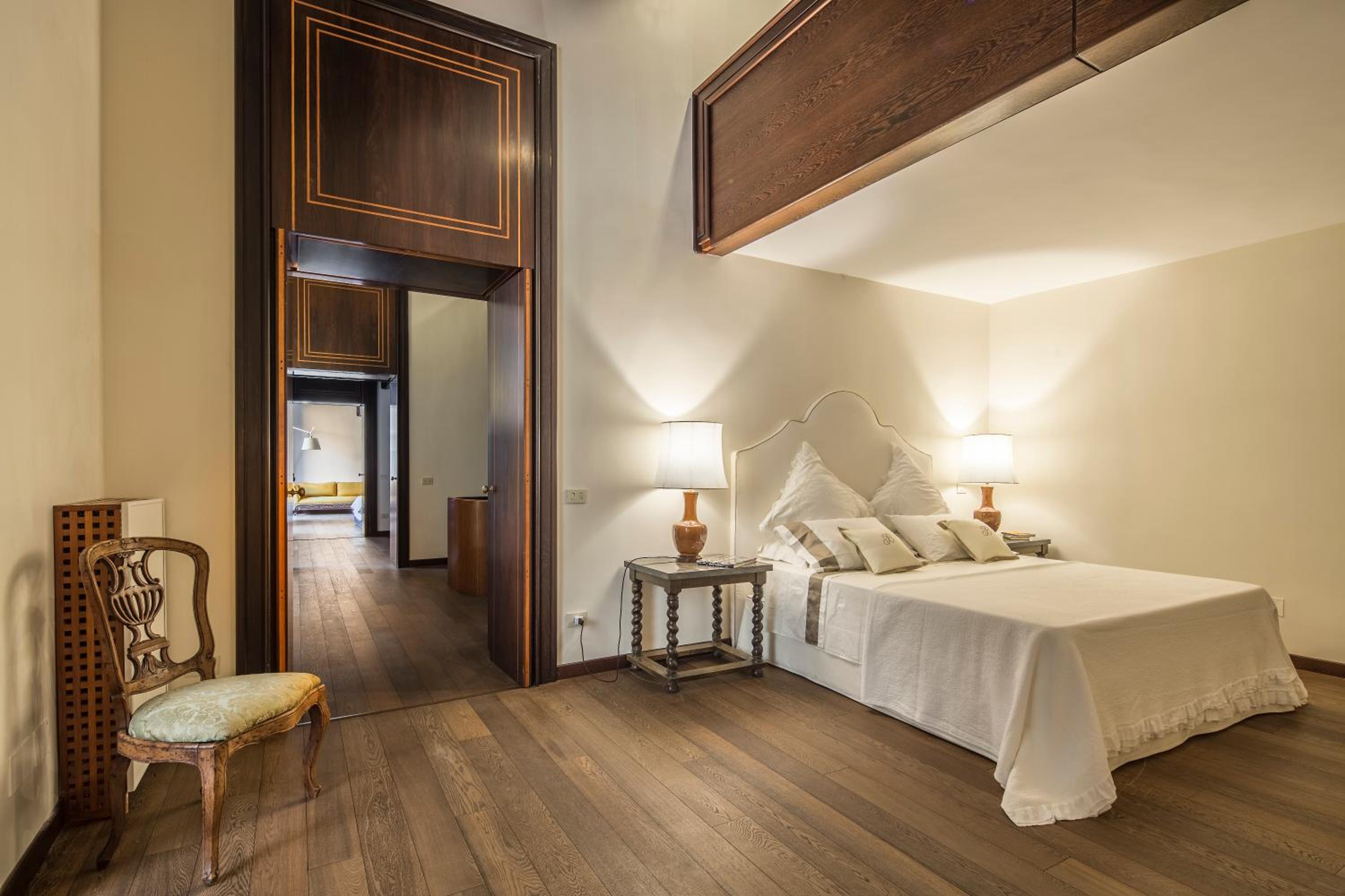 Palazzo Berardi: Renaissance Downtown Luxury Villa