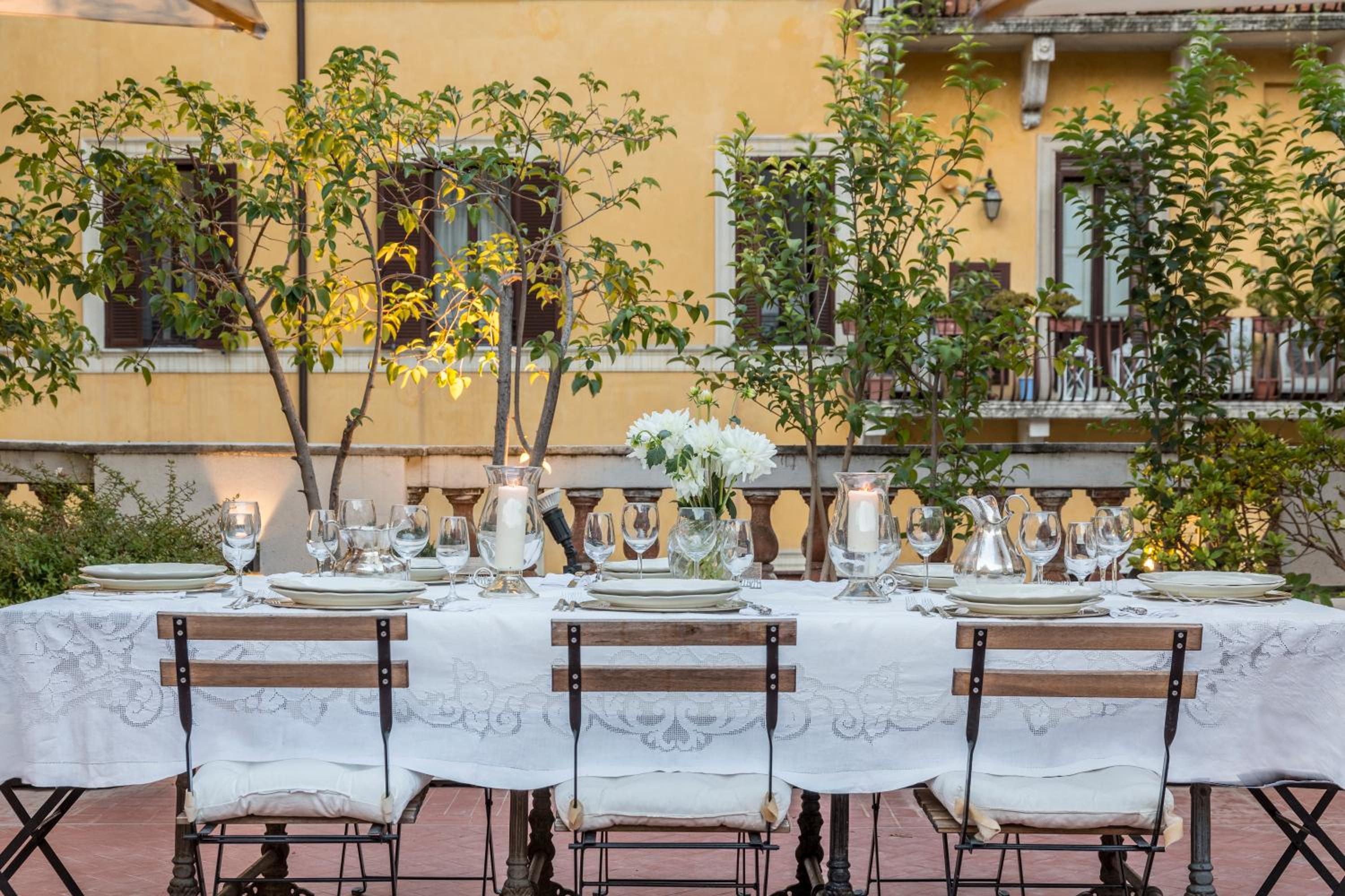 Palazzo Berardi: Renaissance Downtown Luxury Villa