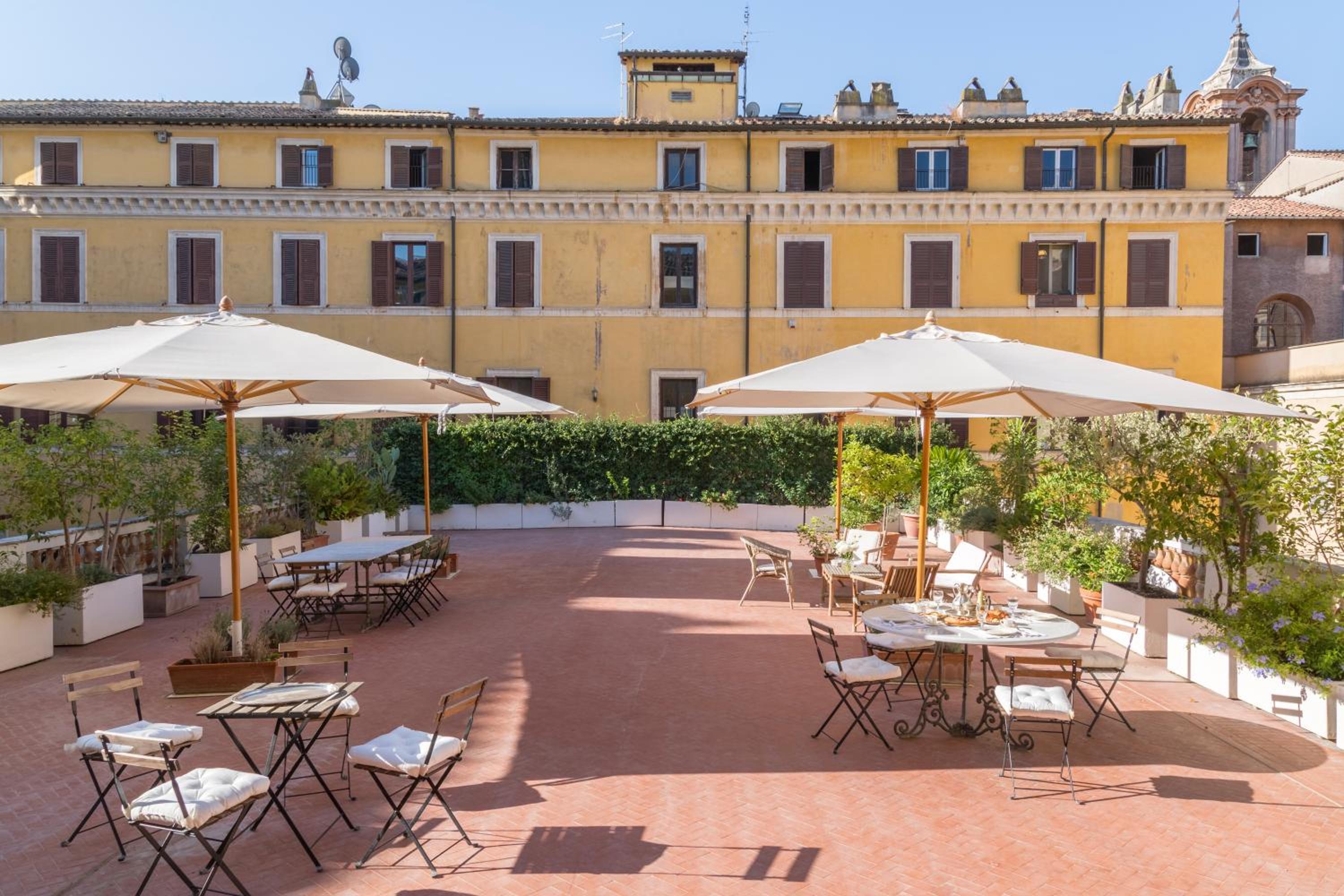 Palazzo Berardi: Renaissance Downtown Luxury Villa
