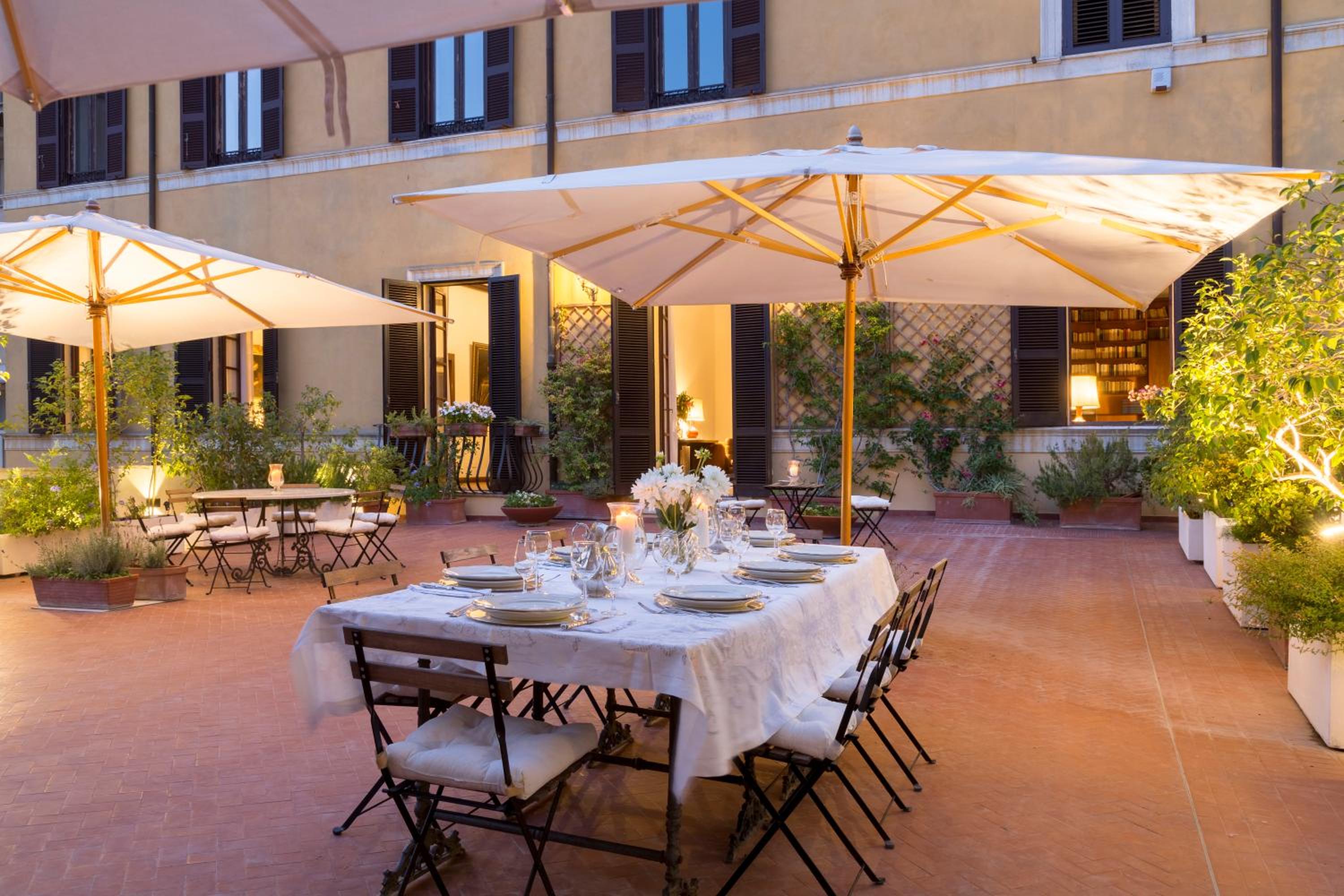Palazzo Berardi: Renaissance Downtown Luxury Villa