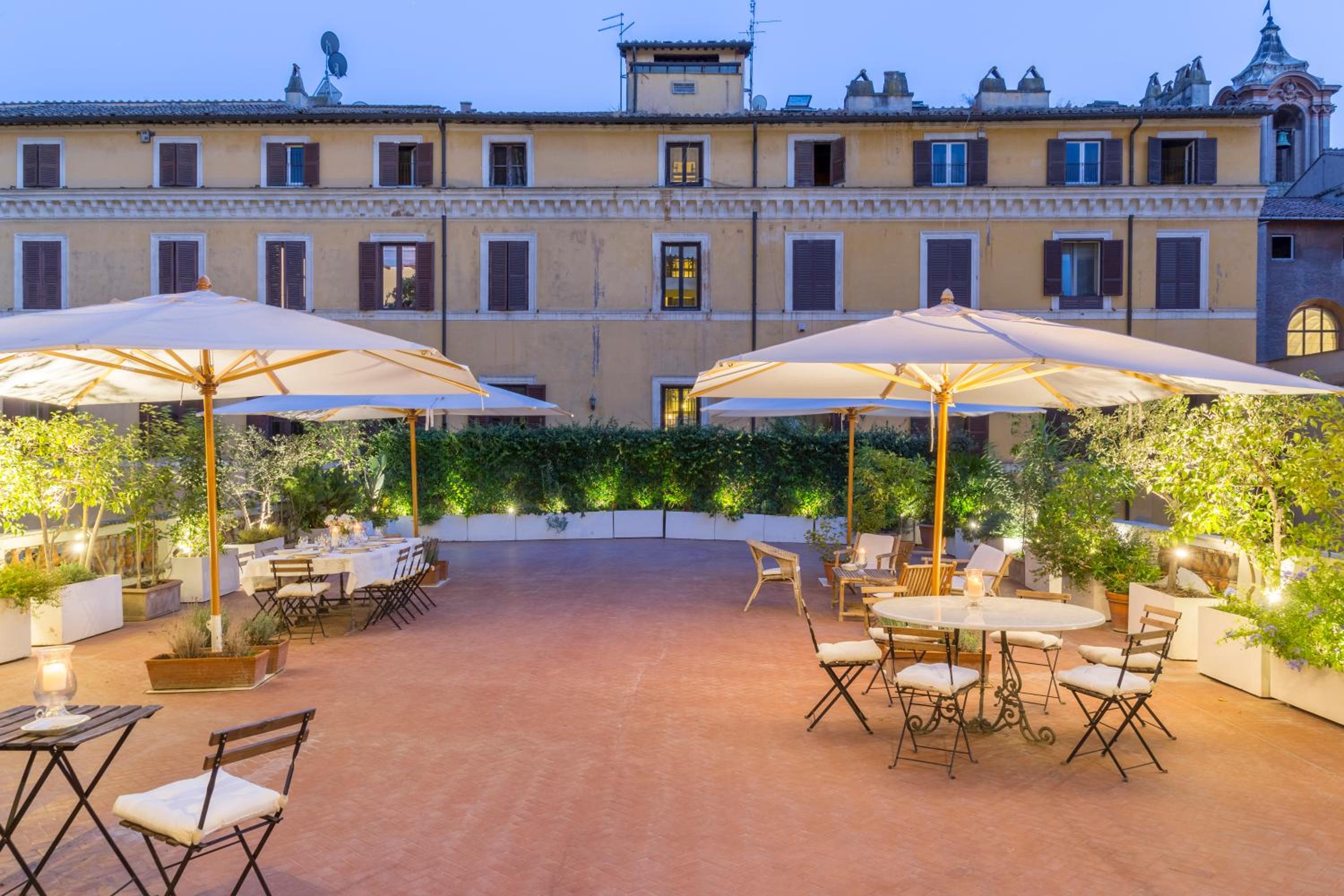 Palazzo Berardi: Renaissance Downtown Luxury Villa