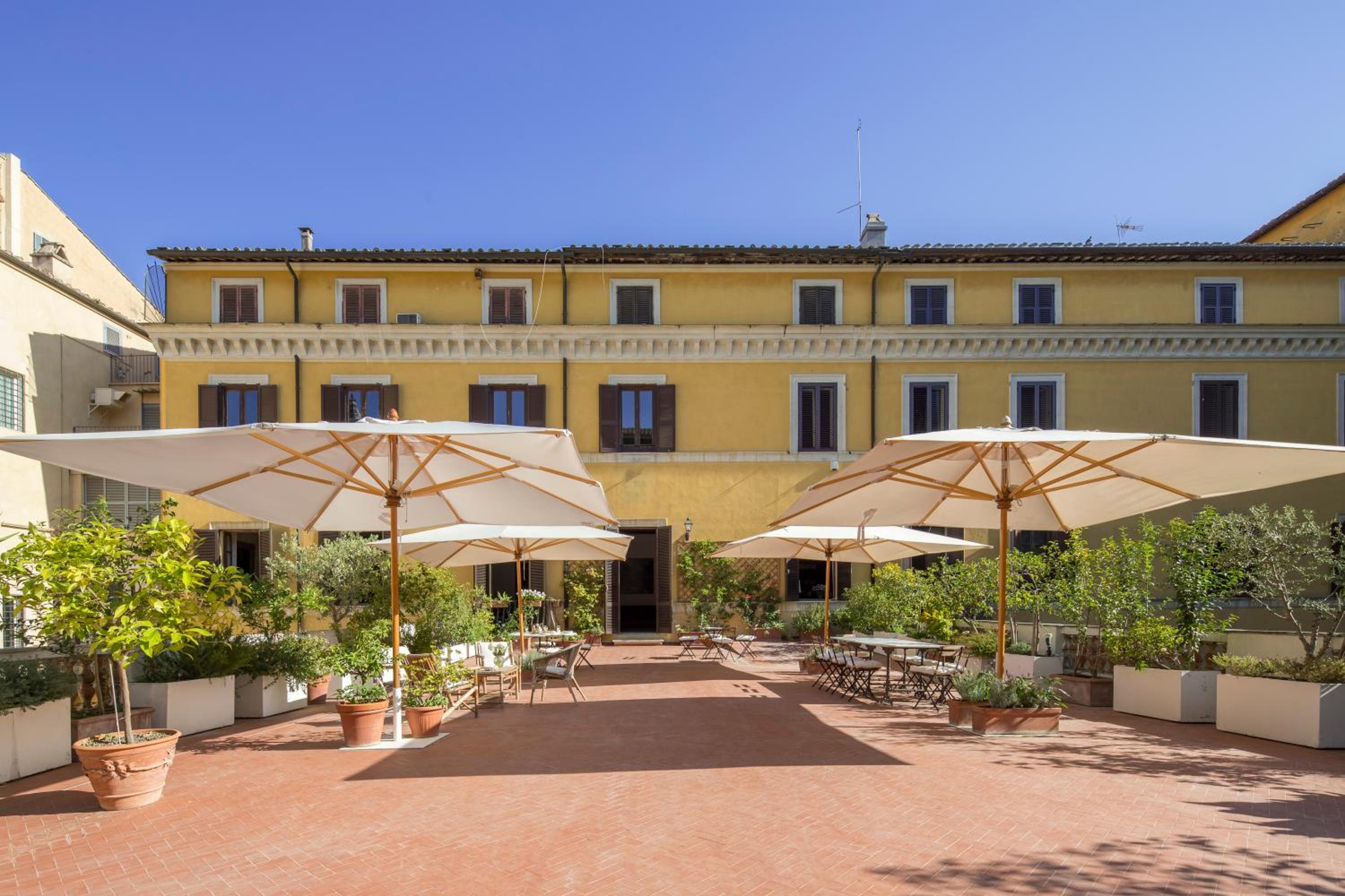 Palazzo Berardi: Renaissance Downtown Luxury Villa