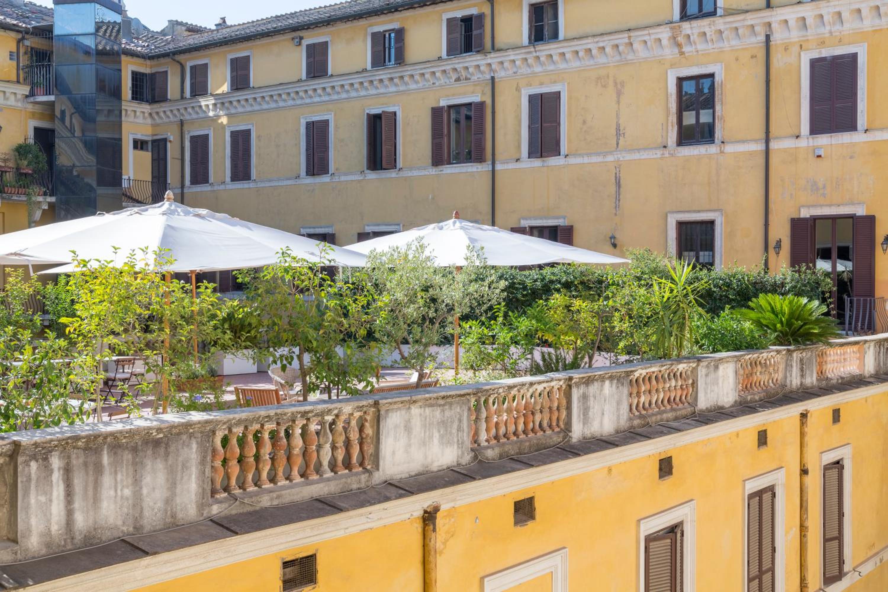 Palazzo Berardi: Renaissance Downtown Luxury Villa
