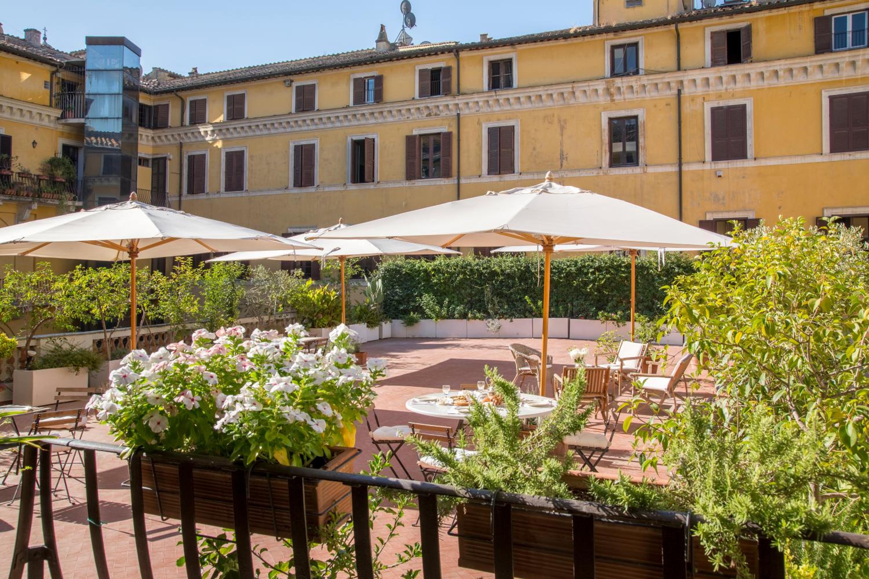 Palazzo Berardi: Renaissance Downtown Luxury Villa