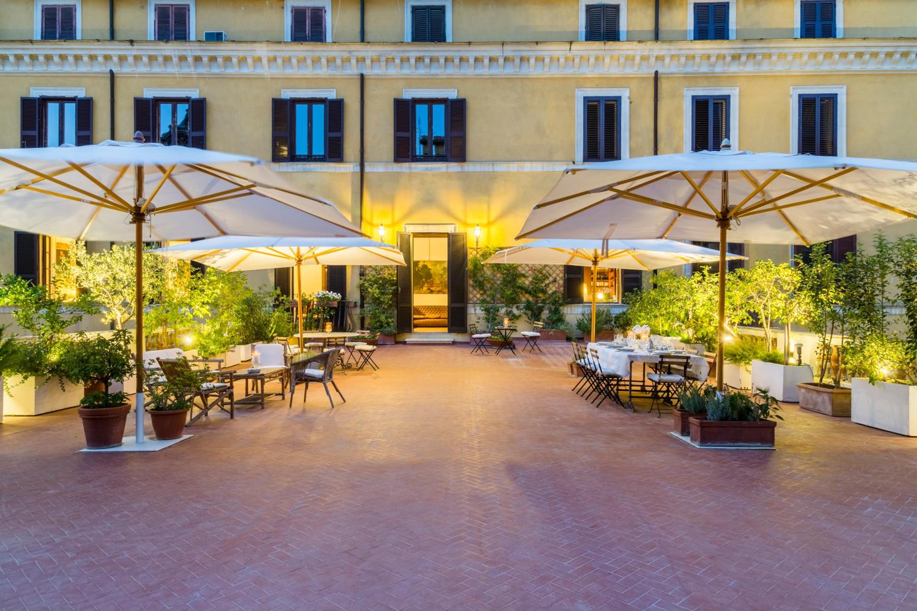 Palazzo Berardi: Renaissance Downtown Luxury Villa