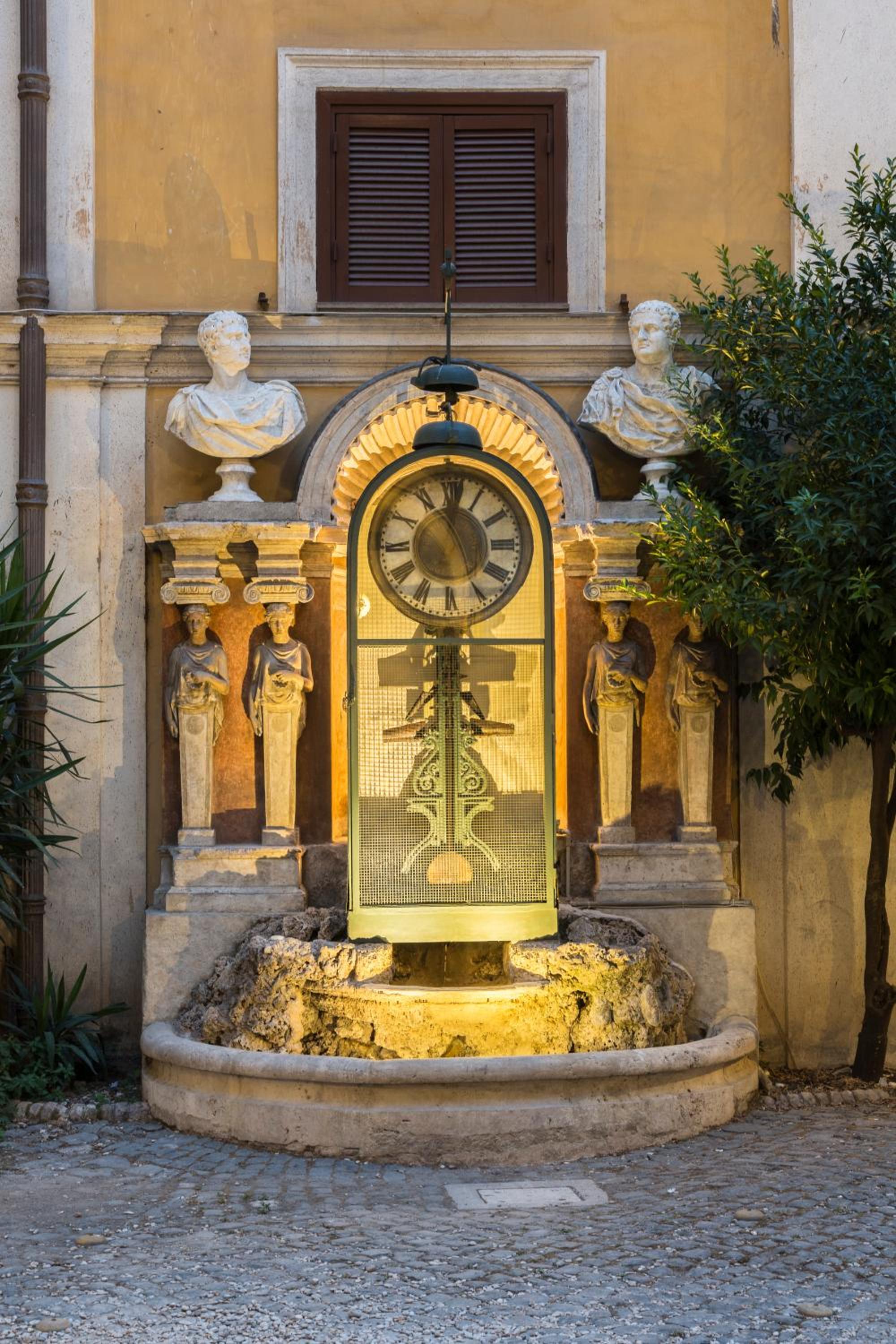 Palazzo Berardi: Renaissance Downtown Luxury Villa