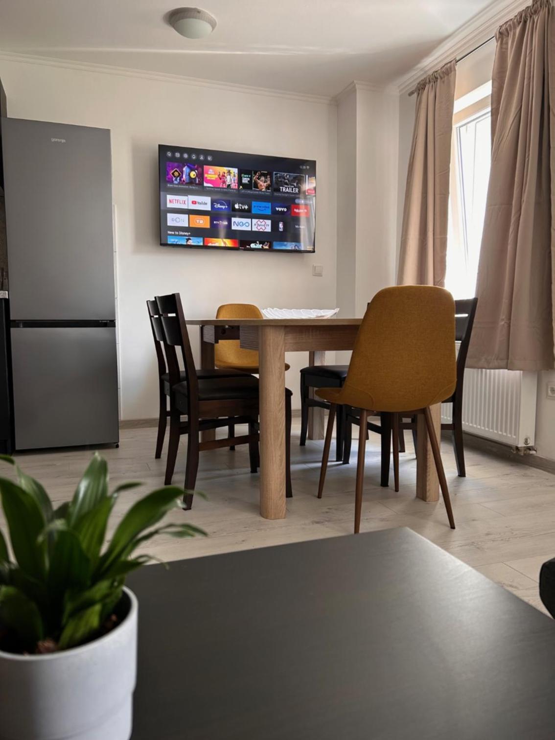 Grom Ribno Apartments view 2