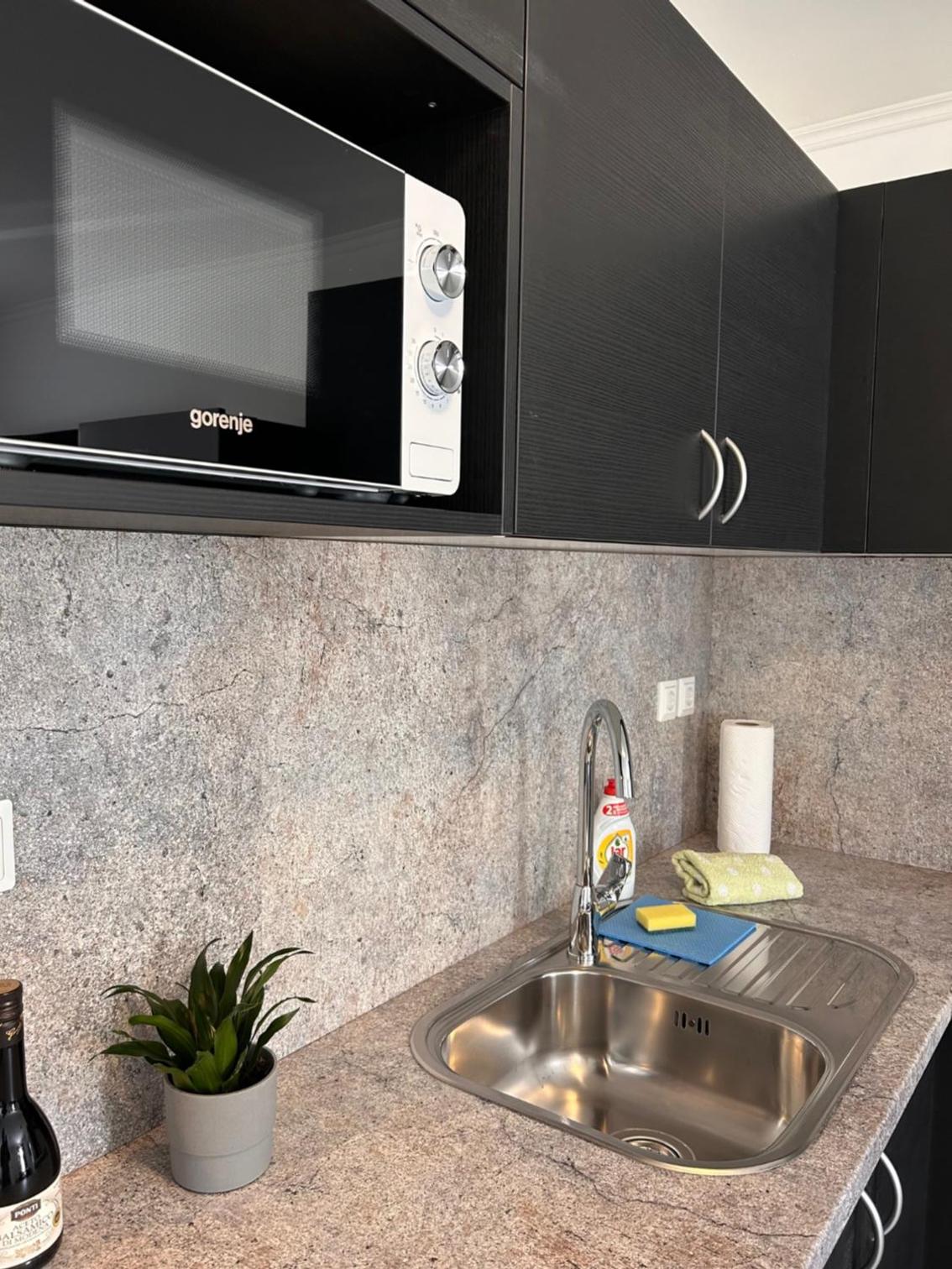 Grom Ribno Apartments view 3