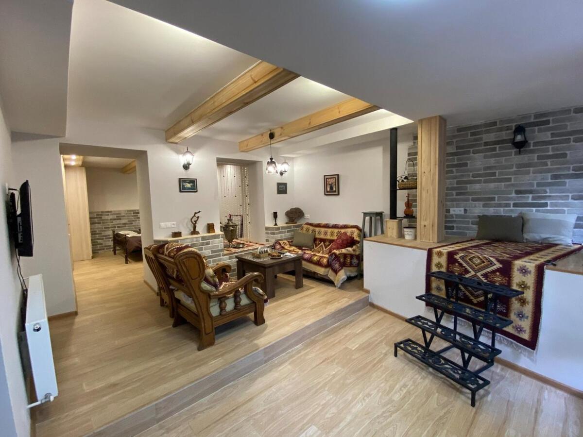 Cozy Apartment in the Center of Tbilisi