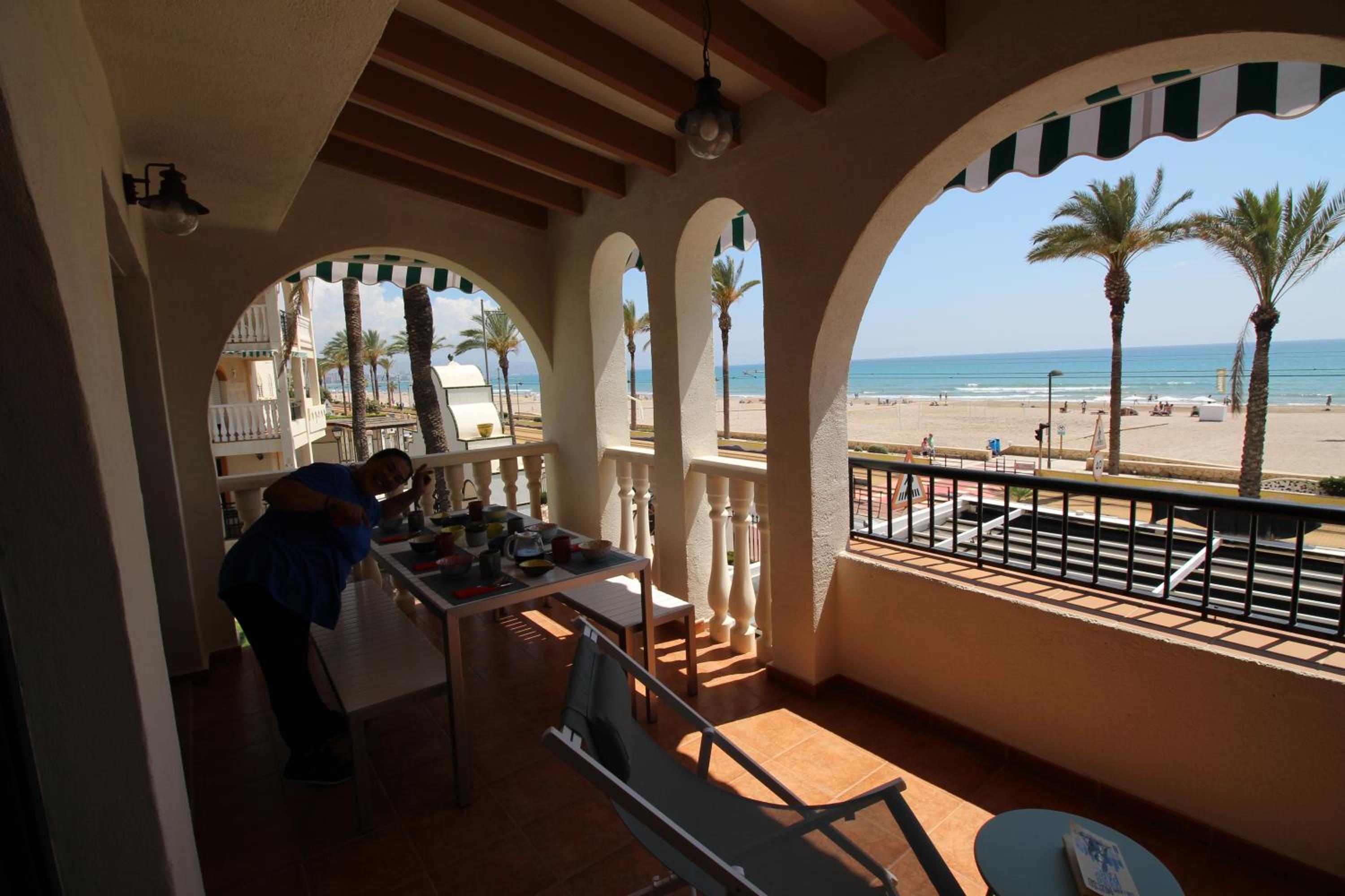 from muchavista beach/sea views