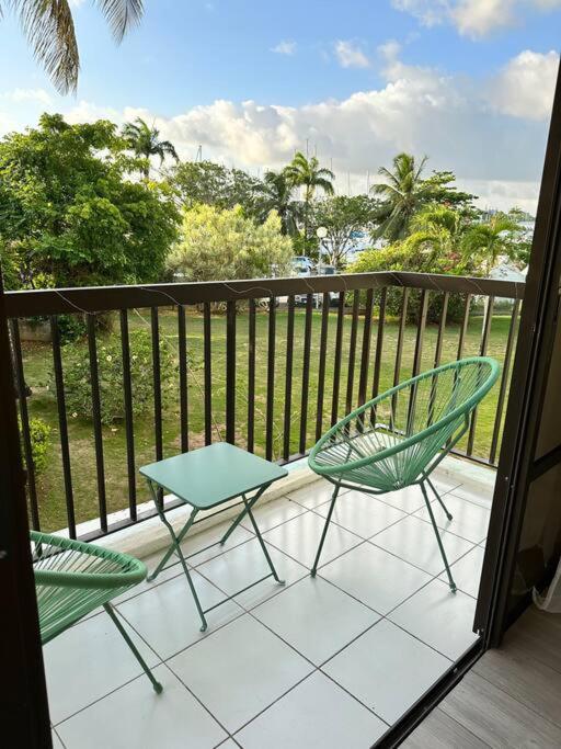Appart spacieux avec citerne d eau en résidence avec piscine et accès direct à la plage view 2