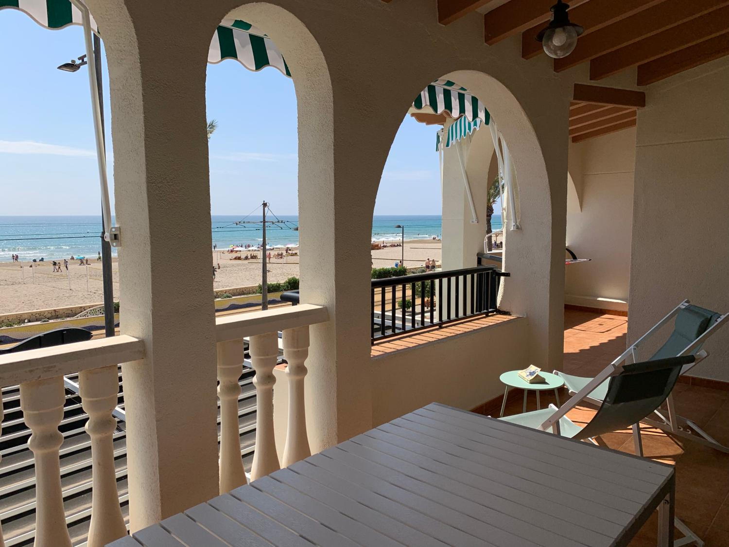 from muchavista beach/sea views