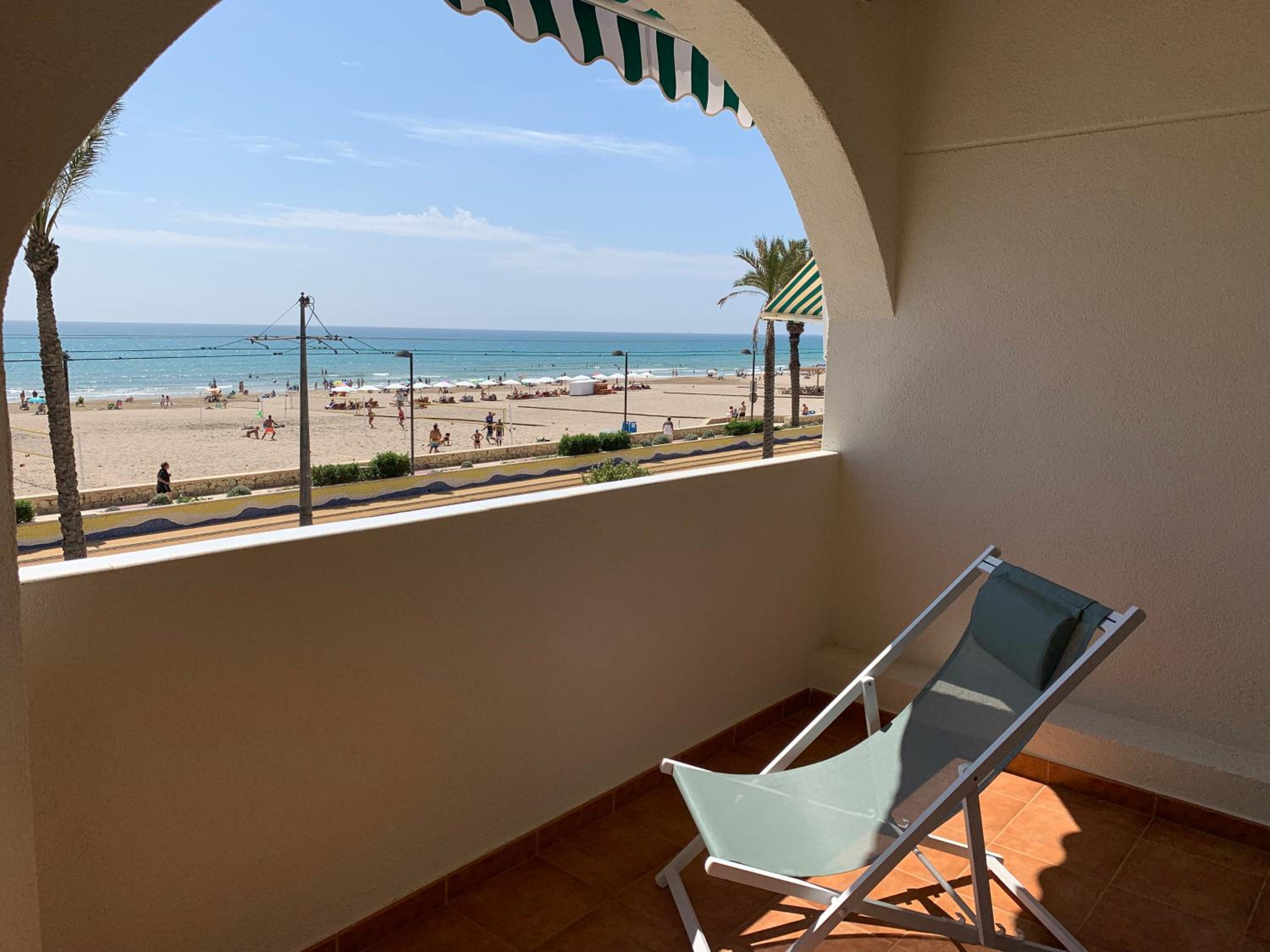from muchavista beach/sea views