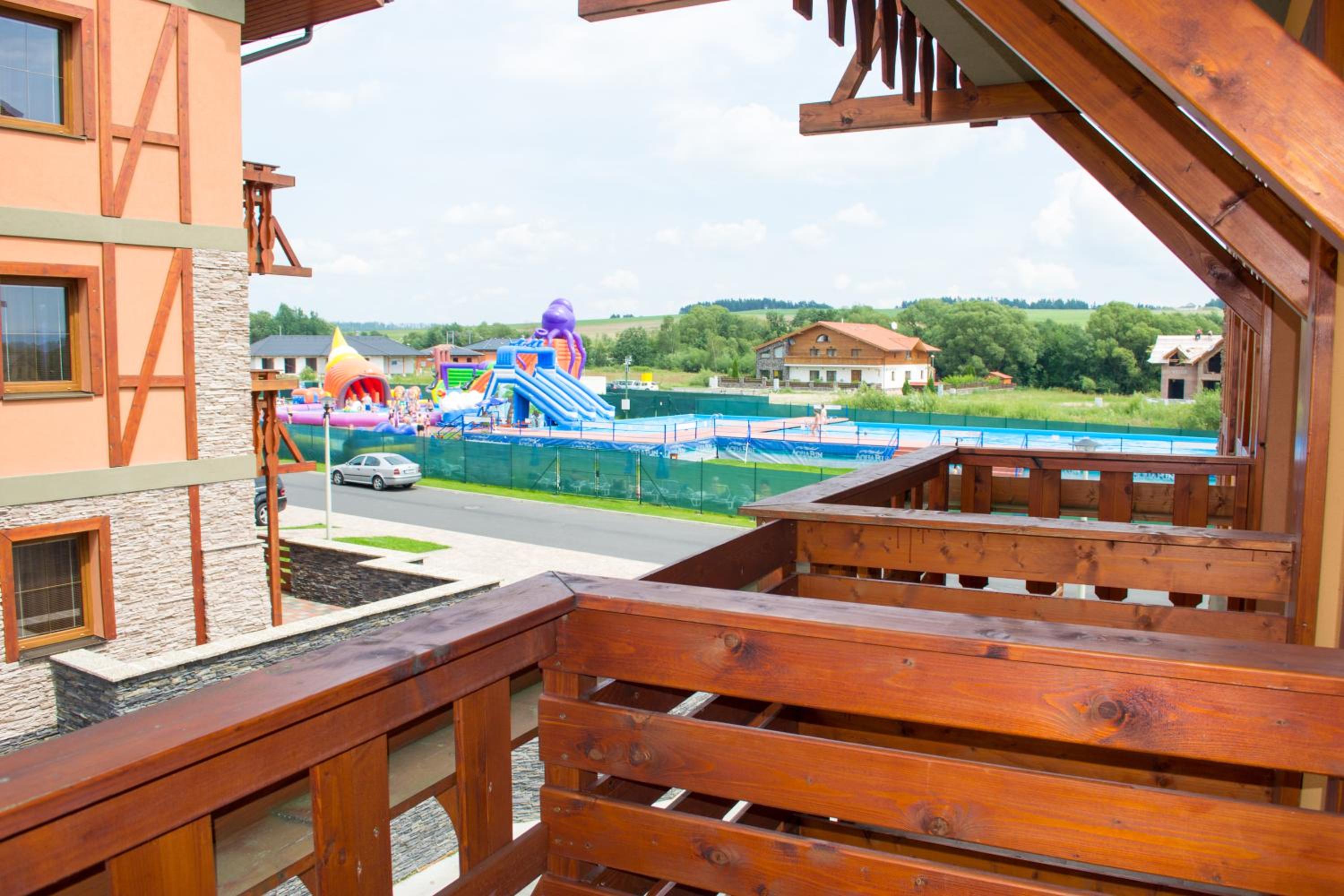 Tatra Resort Apartmán