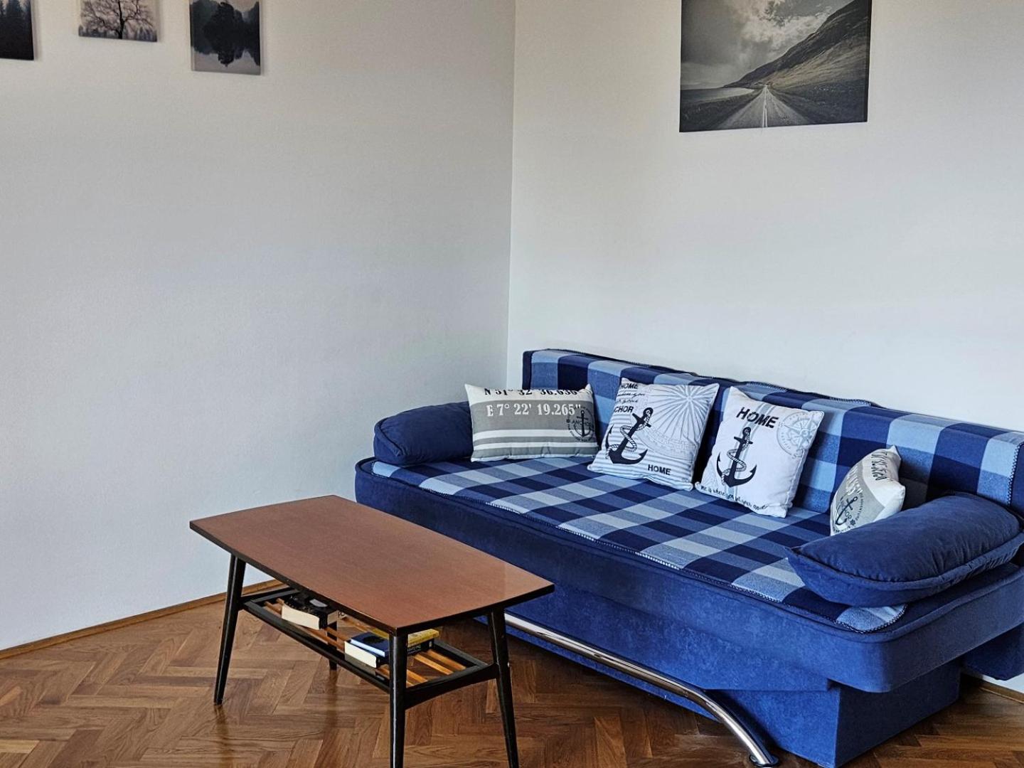 Apartments TROJAK