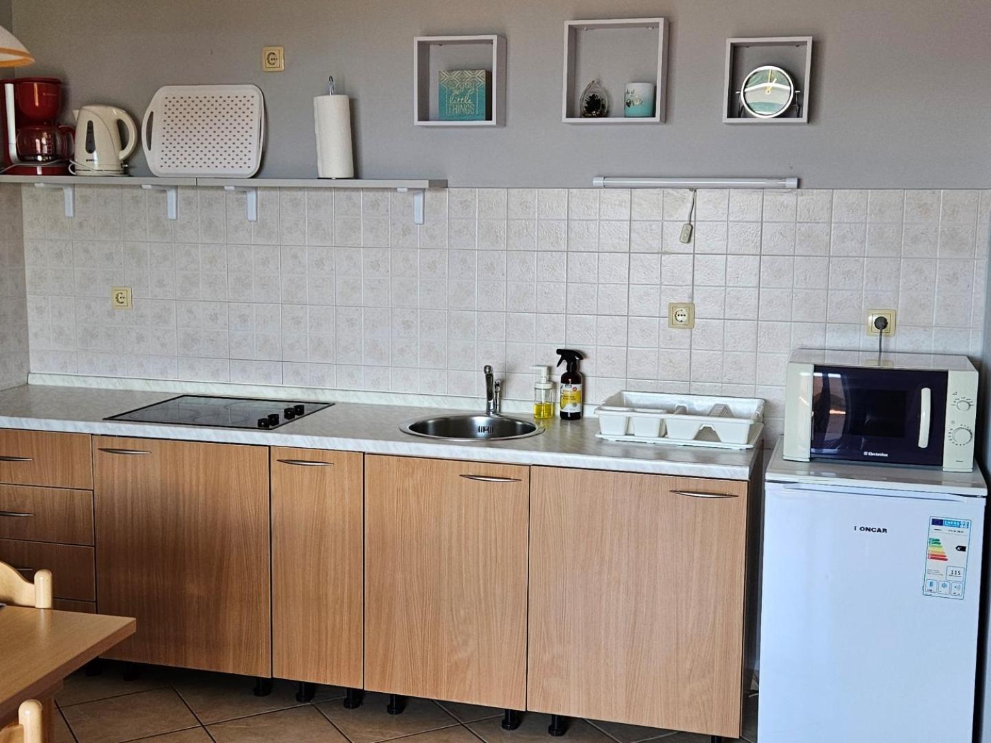 Apartments TROJAK