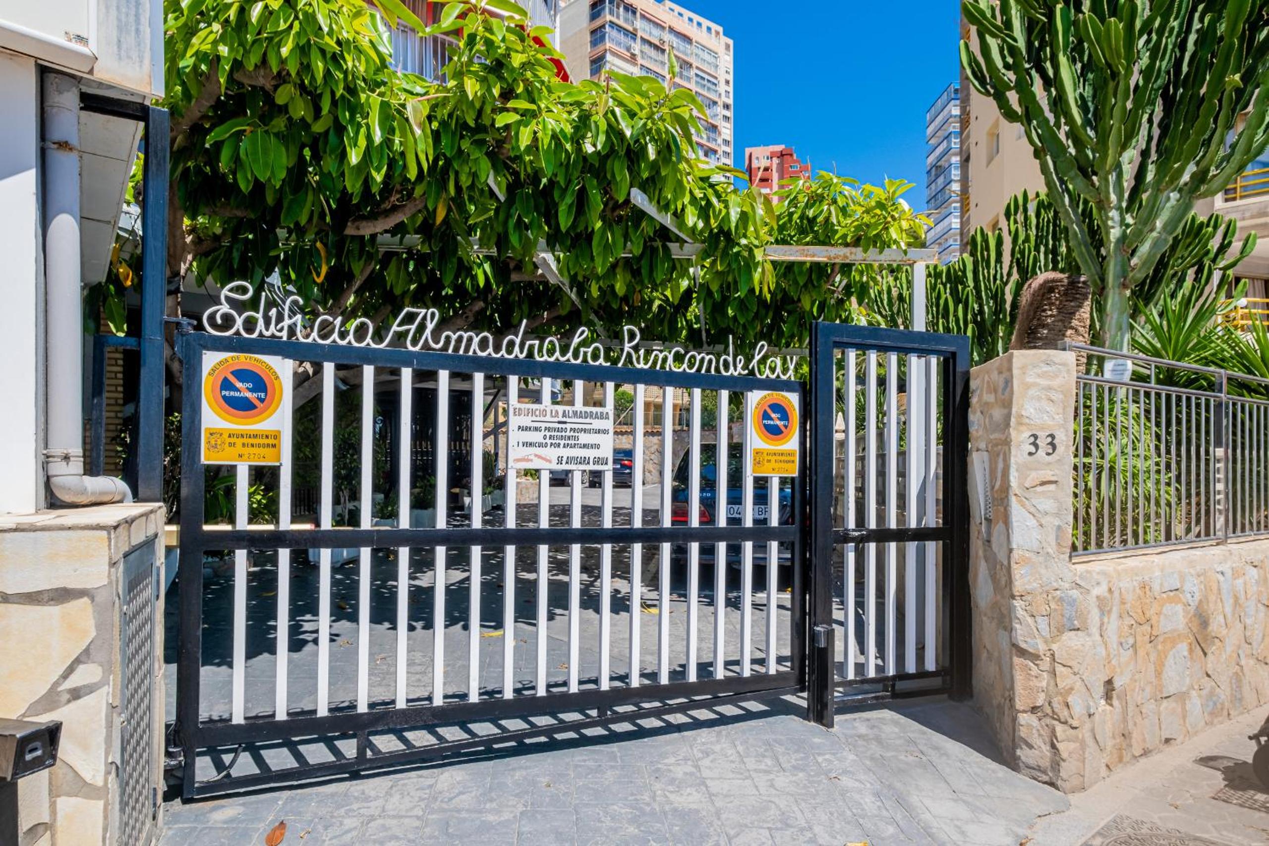 Almadraba Penthouse Levante Beach