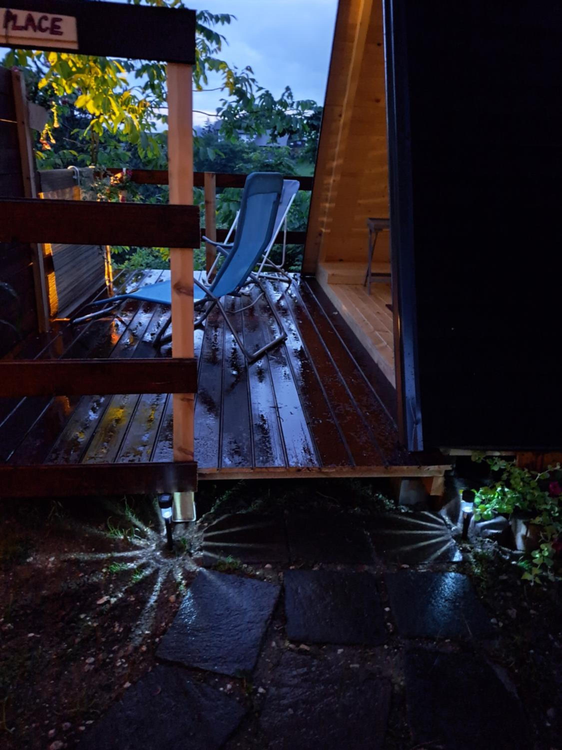 Ozy's place view 5