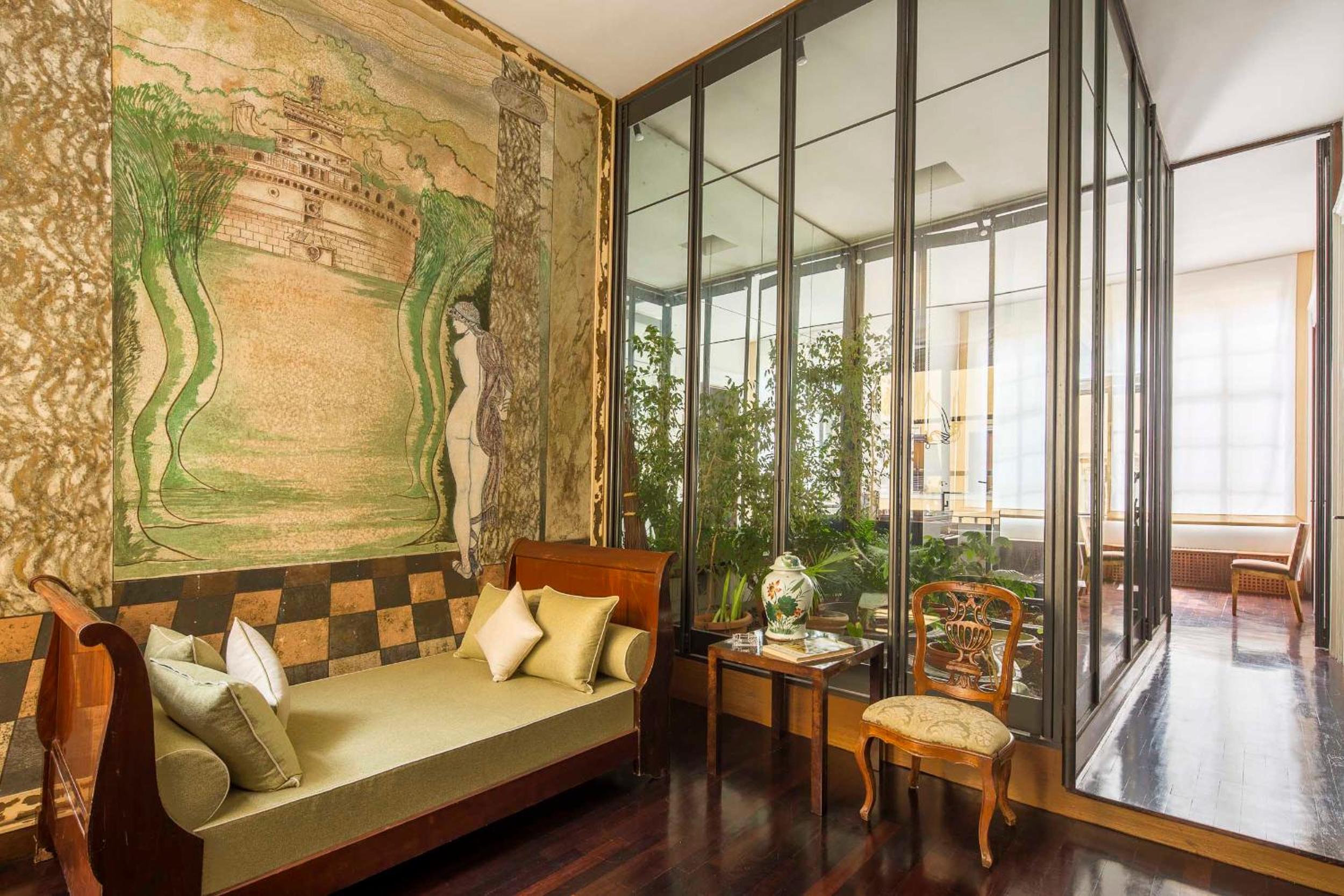 Palazzo Berardi: Renaissance Downtown Luxury Villa
