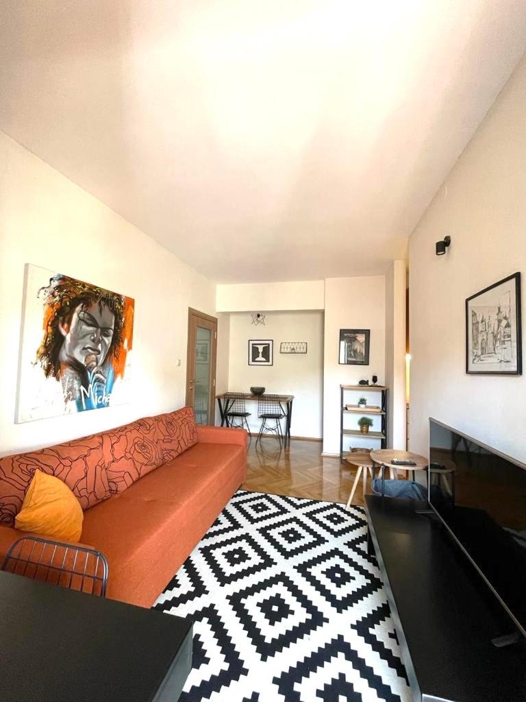 Apartman Filip view 2