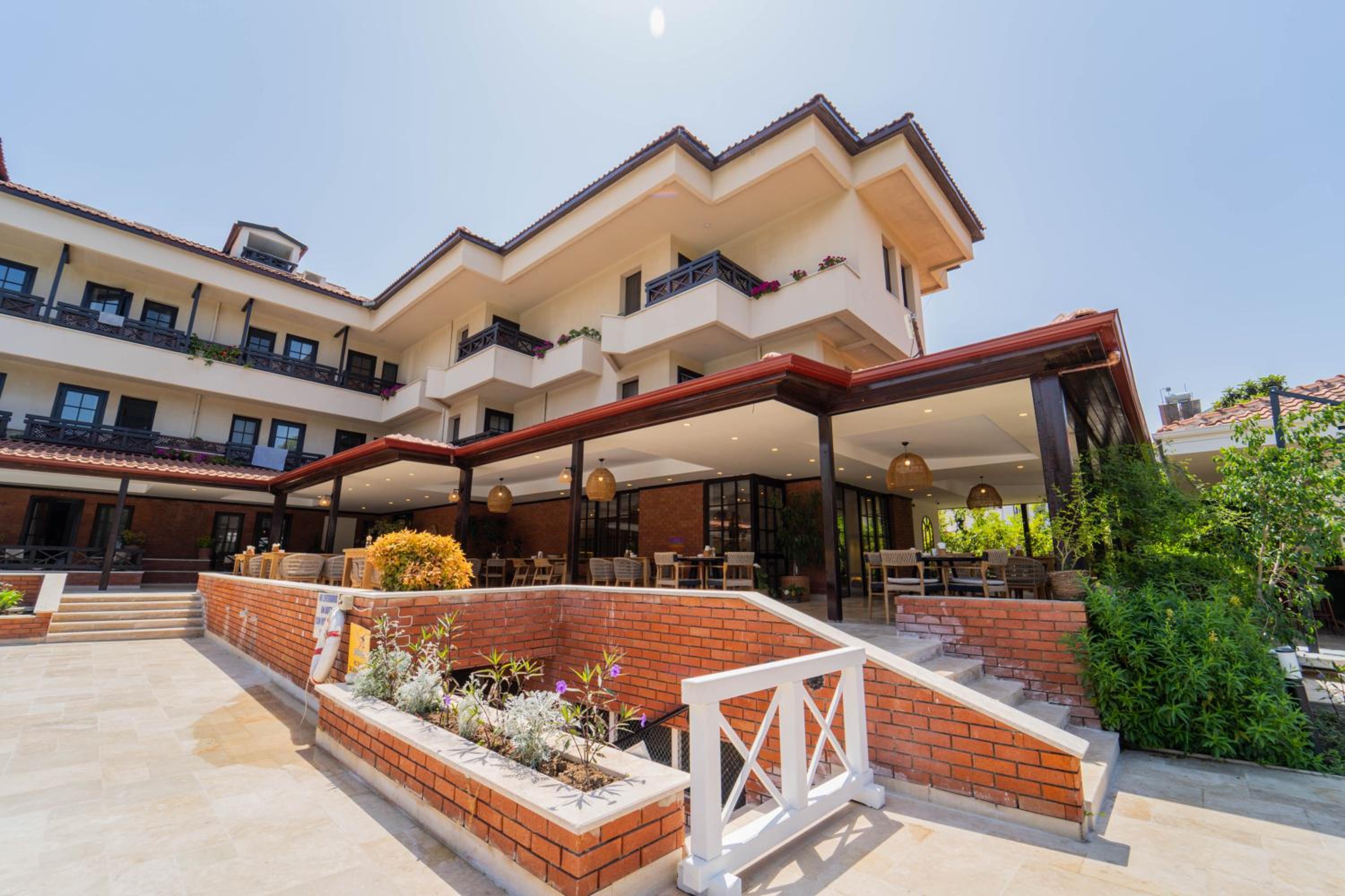 Hotel Club-E  --> Club-E Otel - Image 5
