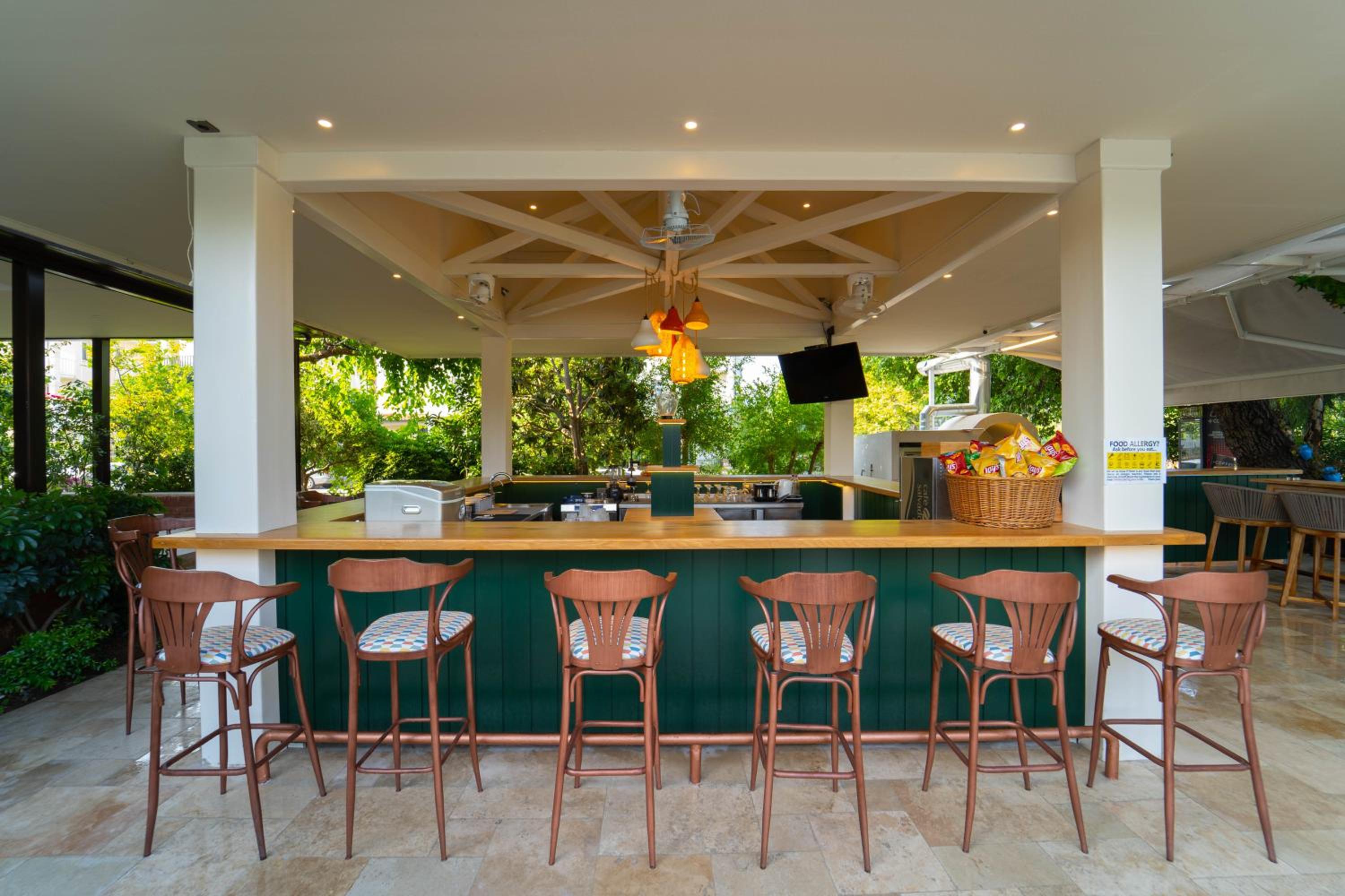 Hotel Club-E  --> Club-E Otel - Image 58