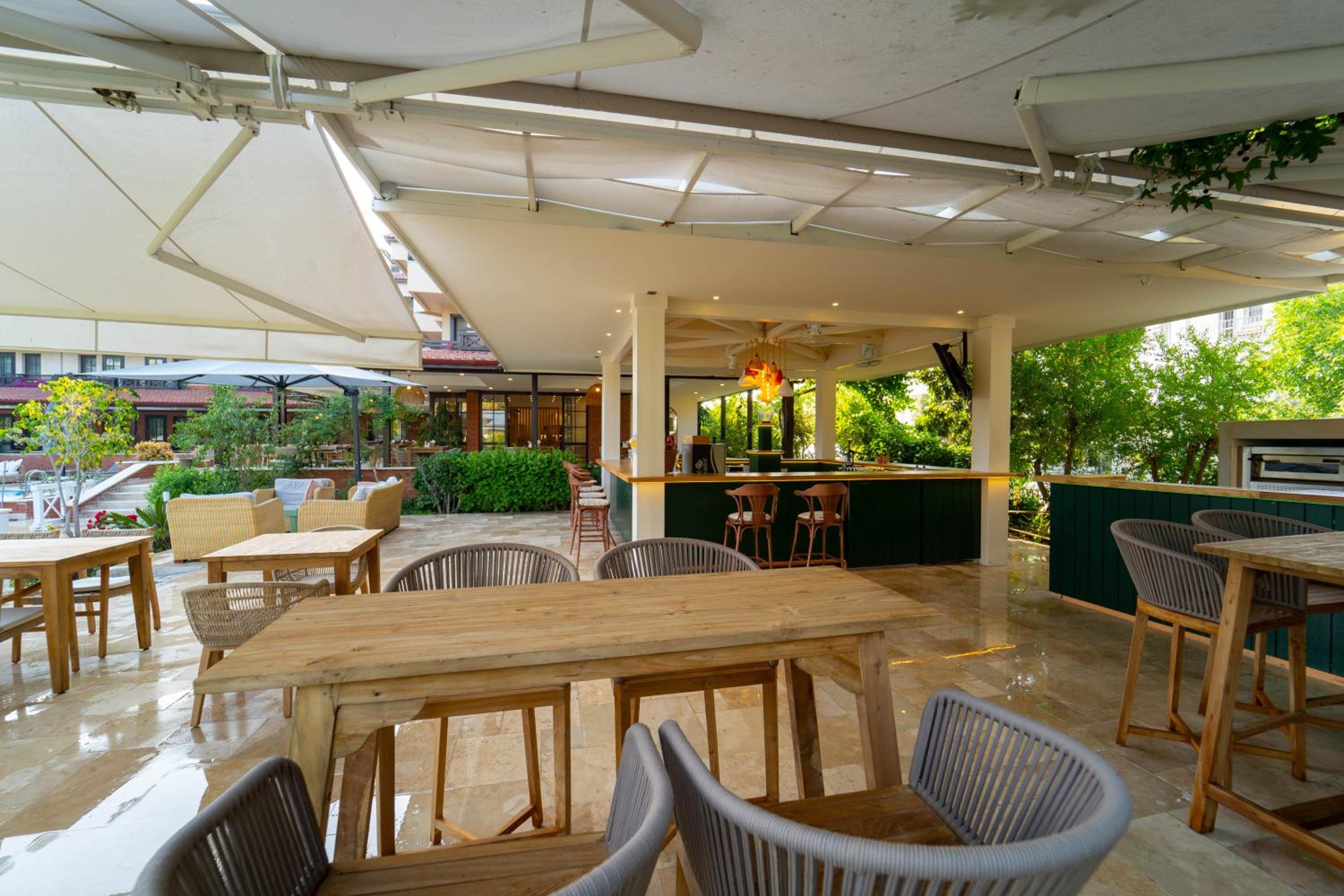 Hotel Club-E  --> Club-E Otel - Image 63