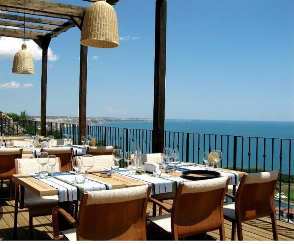 Sea view apartment Kaliakria resort
