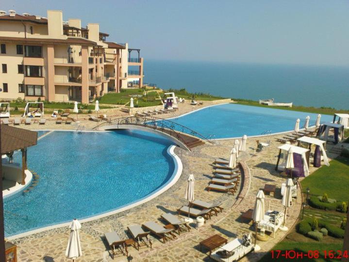 Sea view apartment Kaliakria resort