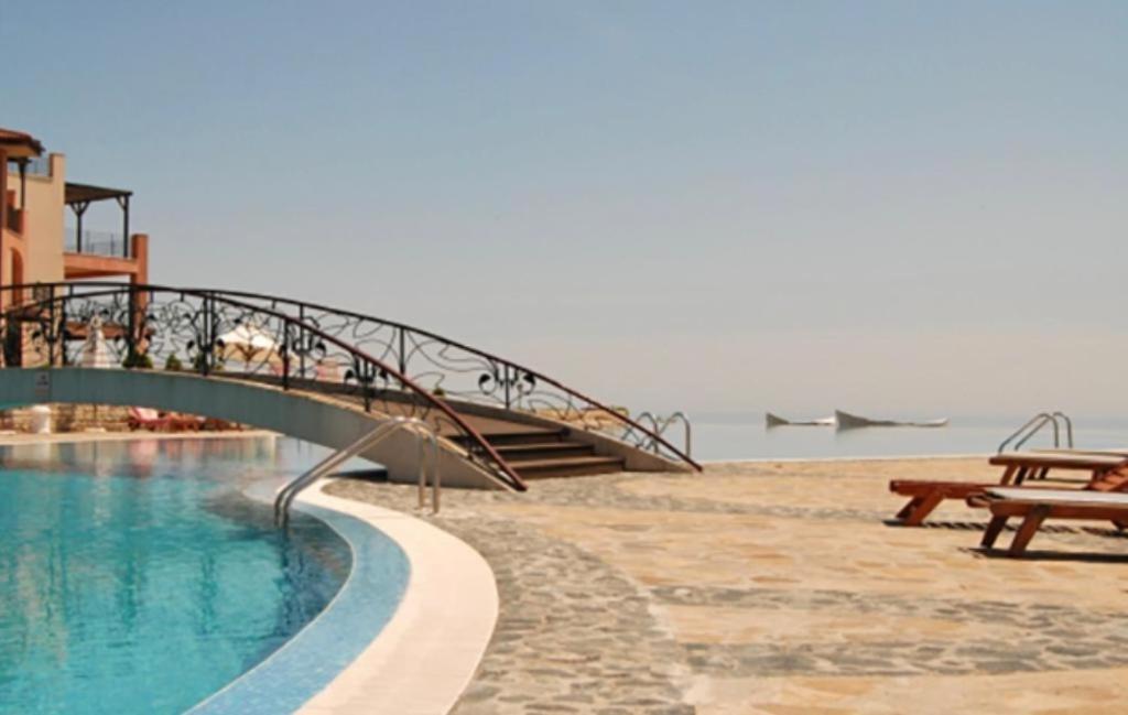 Sea view apartment Kaliakria resort