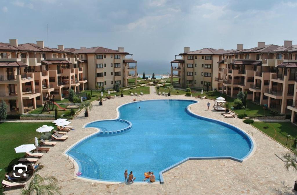 Sea view apartment Kaliakria resort