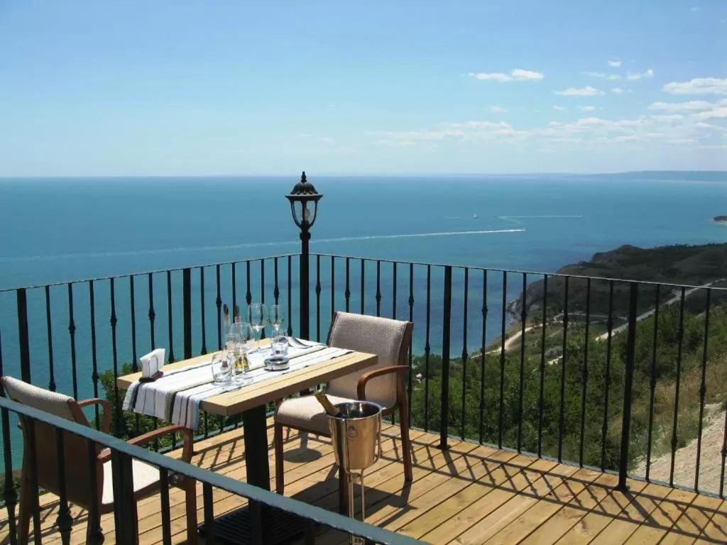 Sea view apartment Kaliakria resort