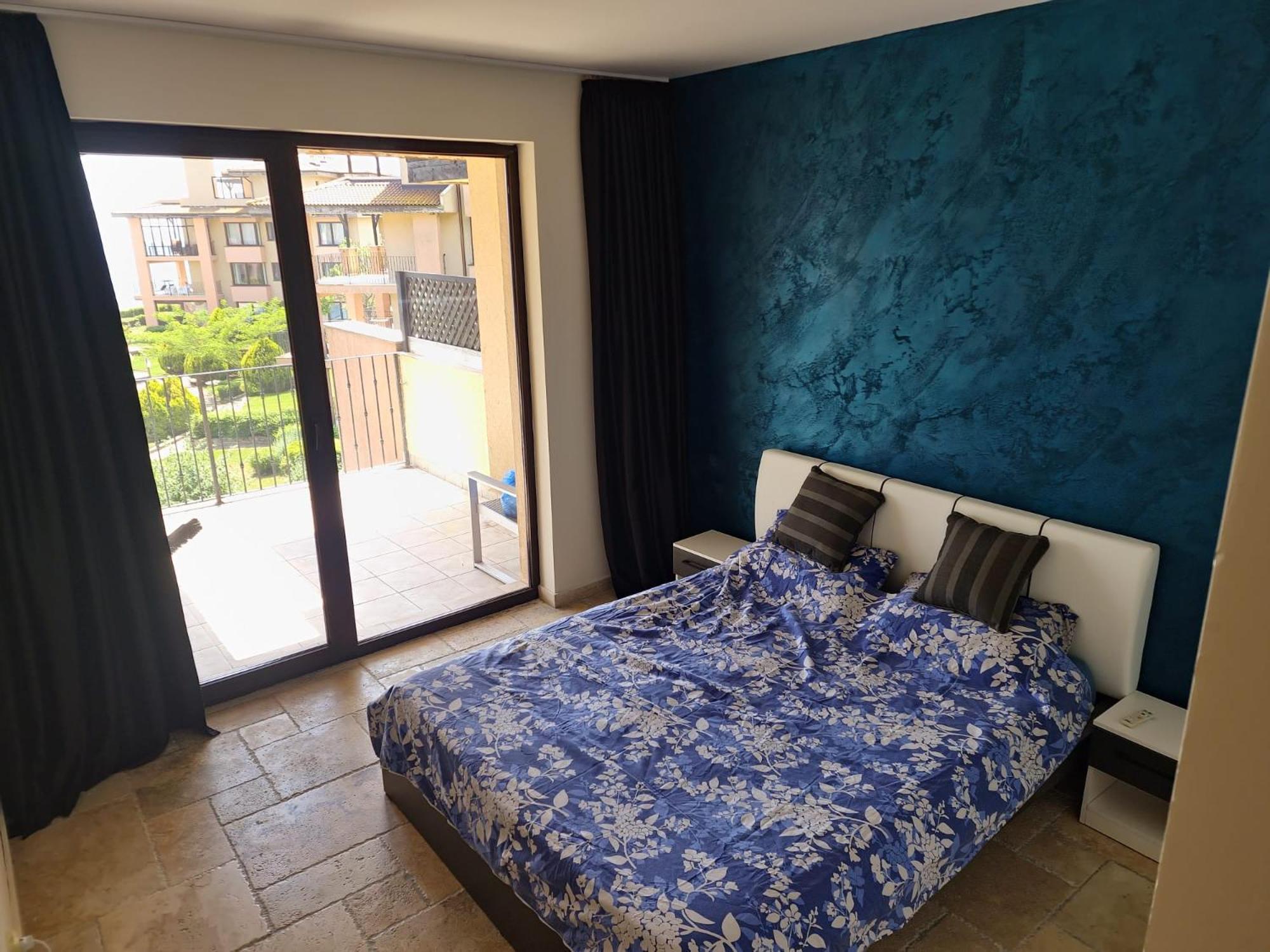 Sea view apartment Kaliakria resort