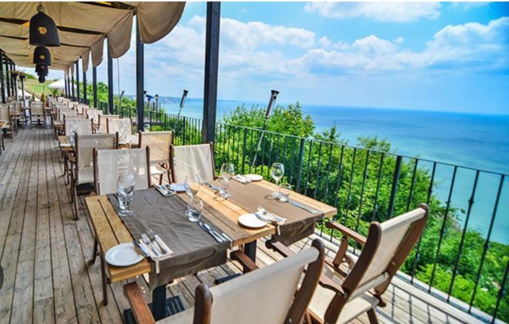 Sea view apartment Kaliakria resort