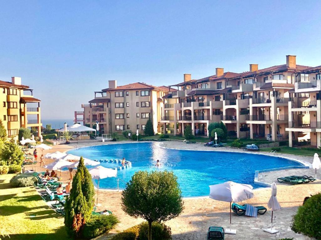 Sea view apartment Kaliakria resort
