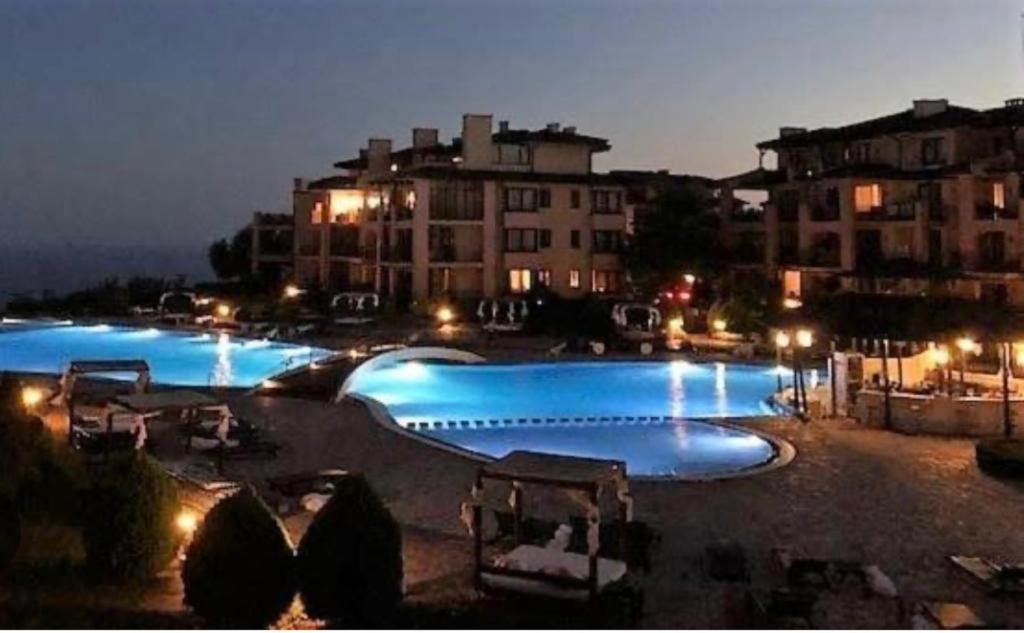 Sea view apartment Kaliakria resort