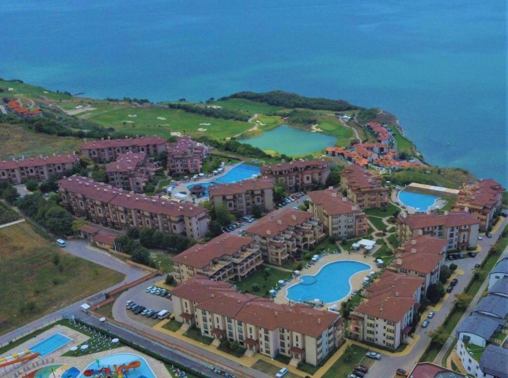 Sea view apartment Kaliakria resort