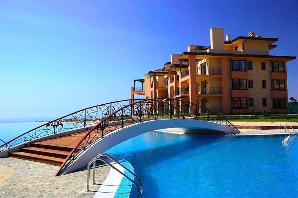Sea view apartment Kaliakria resort