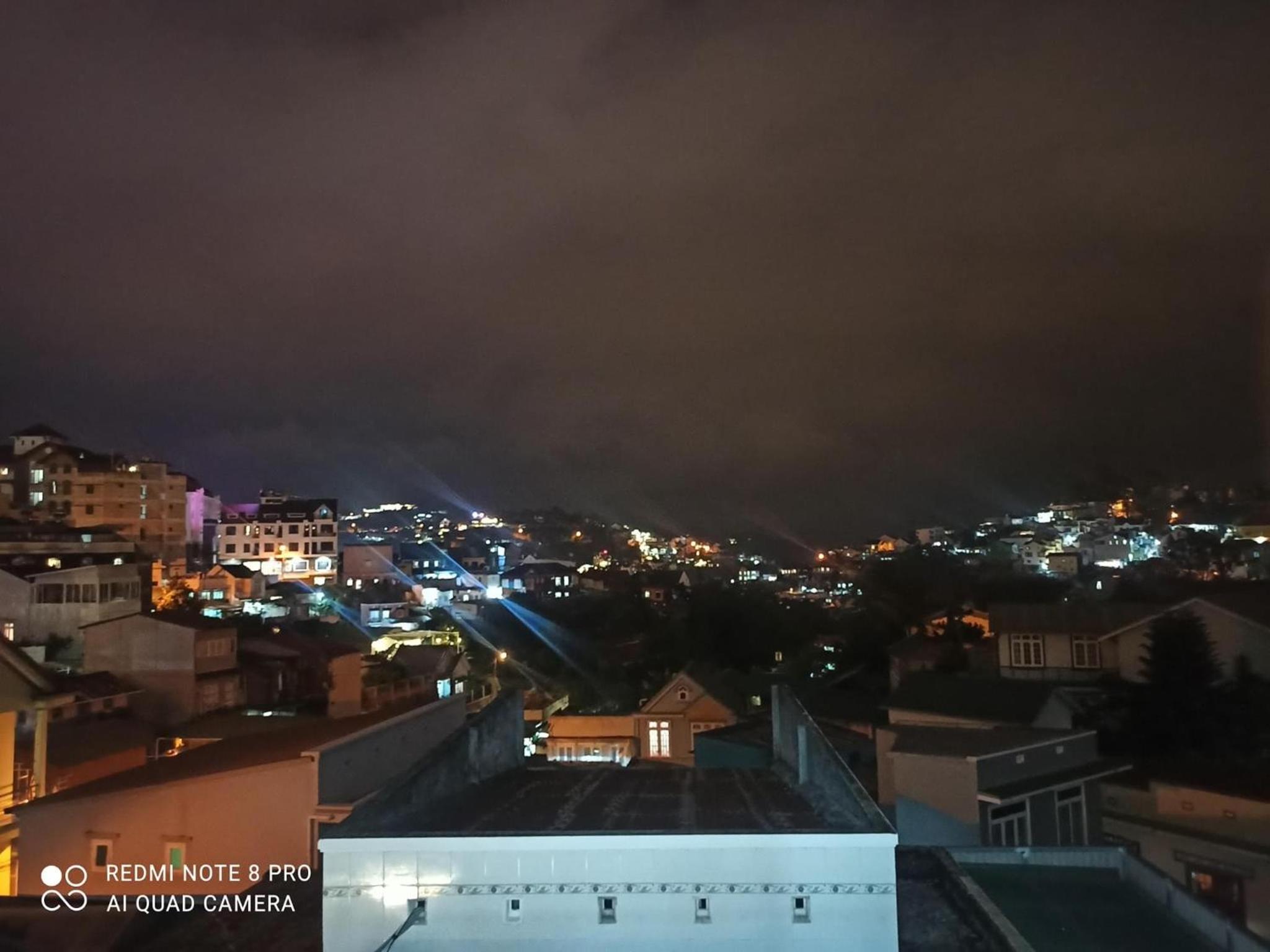 The Blue House view 5