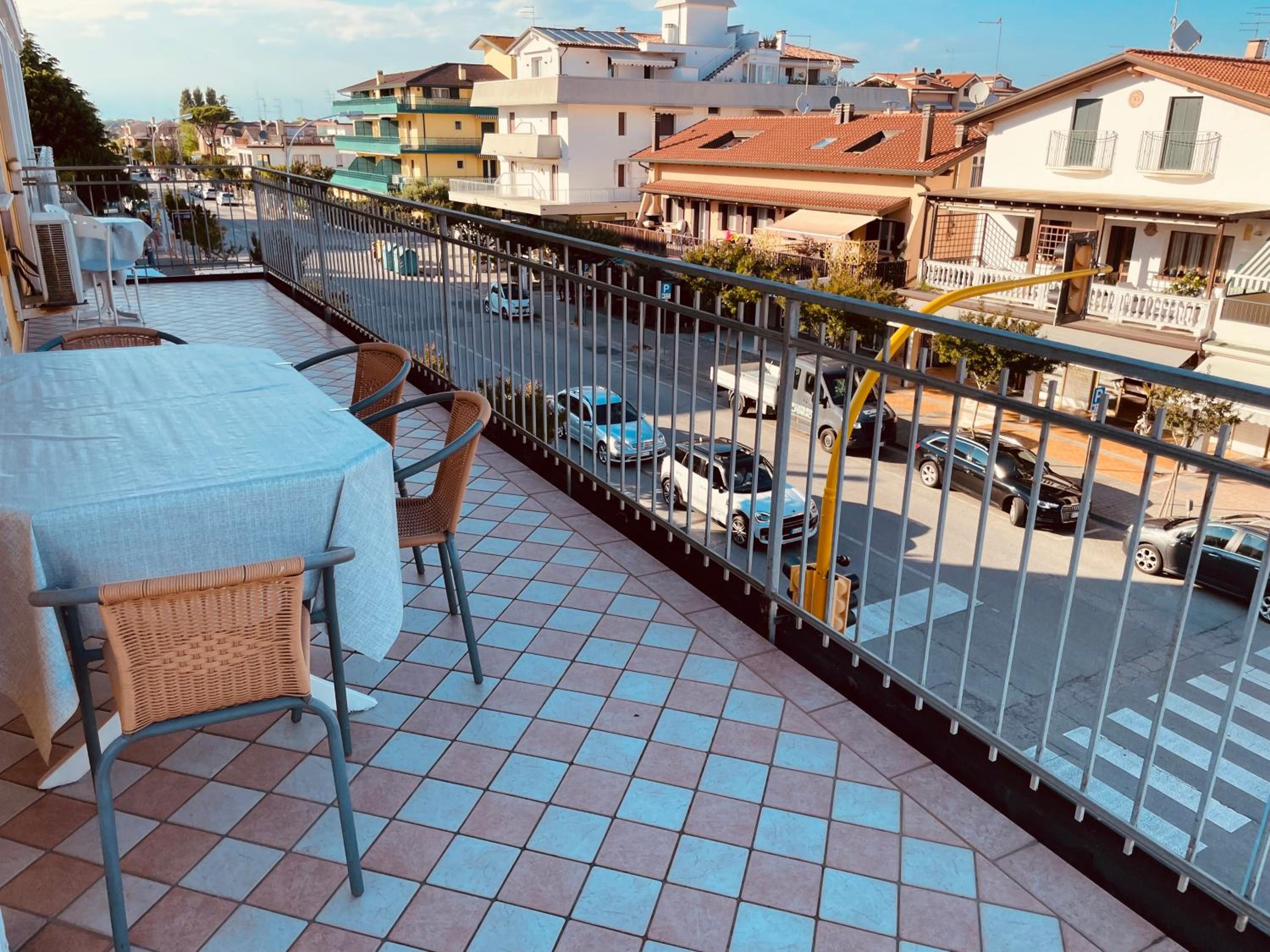 Family Apartment Piazza Milano - Jesolo