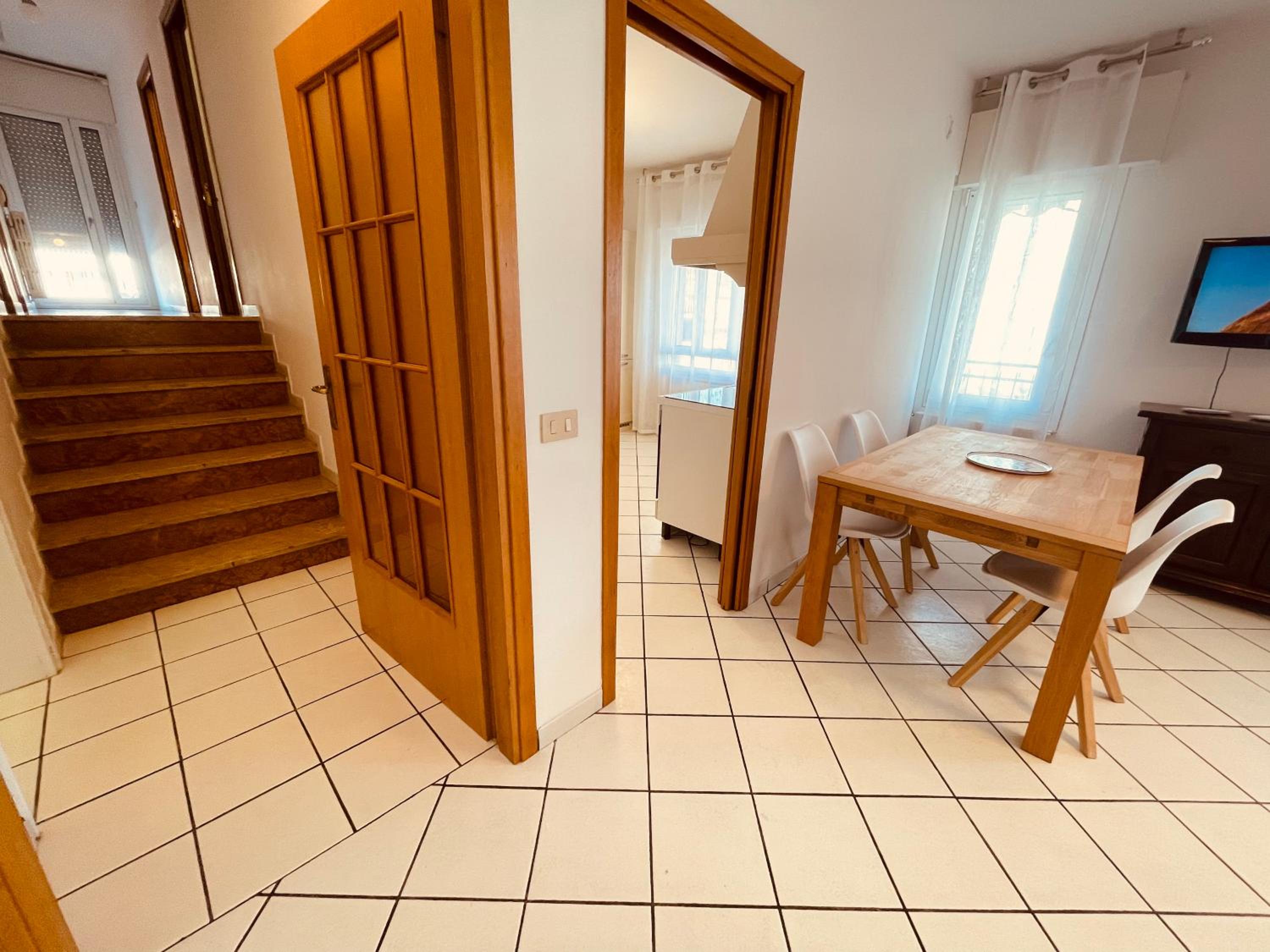 Family Apartment Piazza Milano - Jesolo