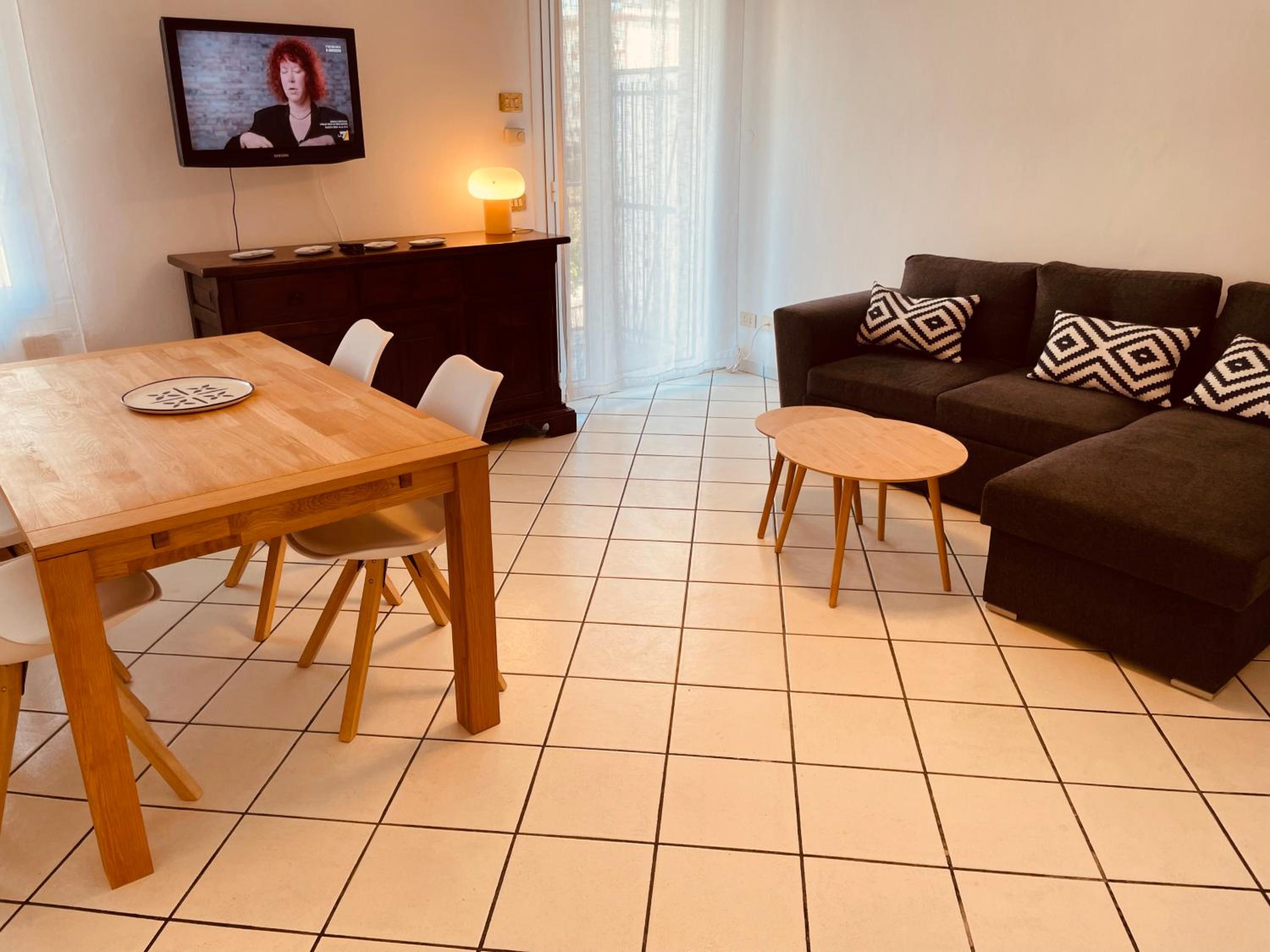 Family Apartment Piazza Milano - Jesolo