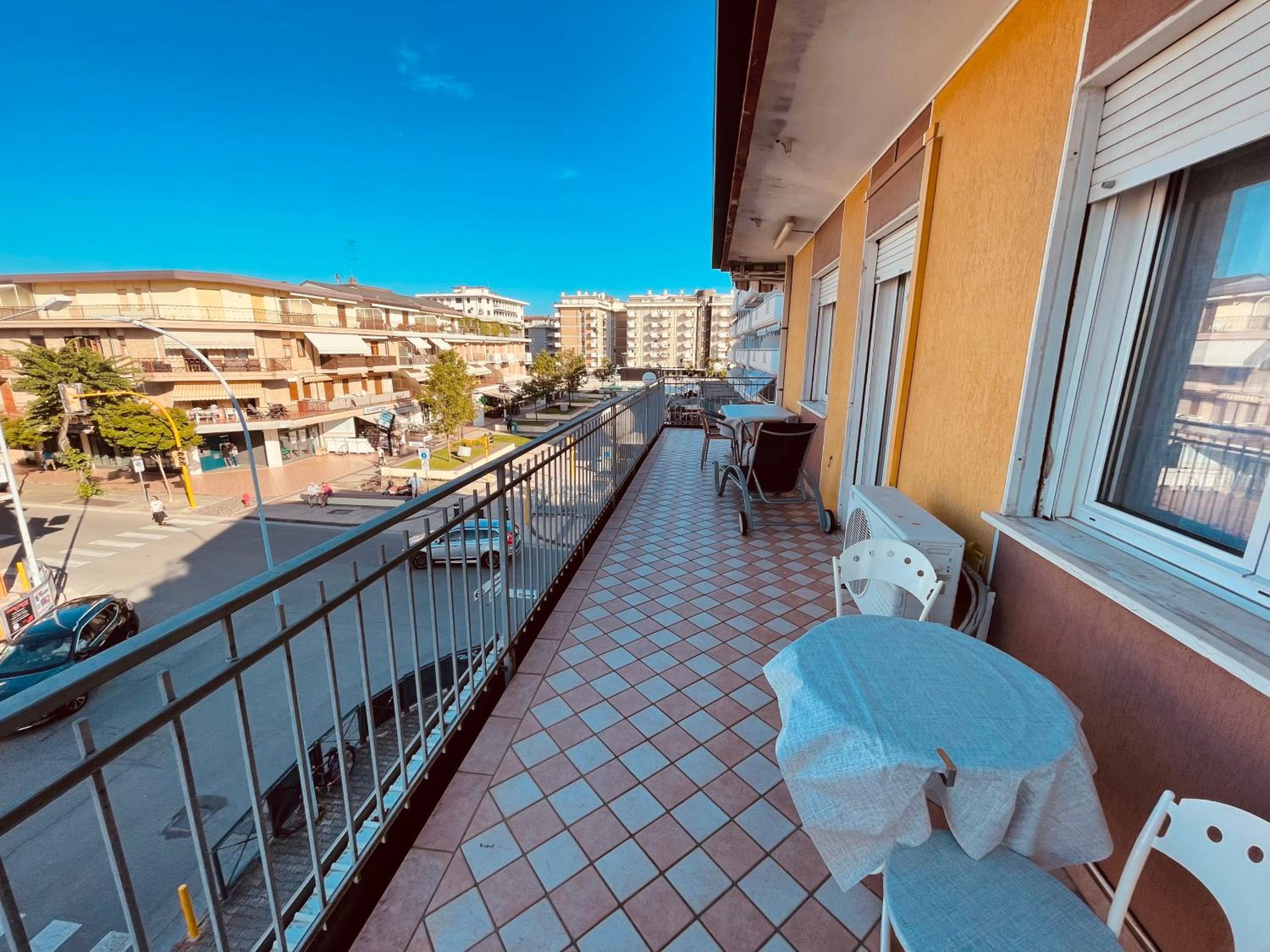 Family Apartment Piazza Milano - Jesolo