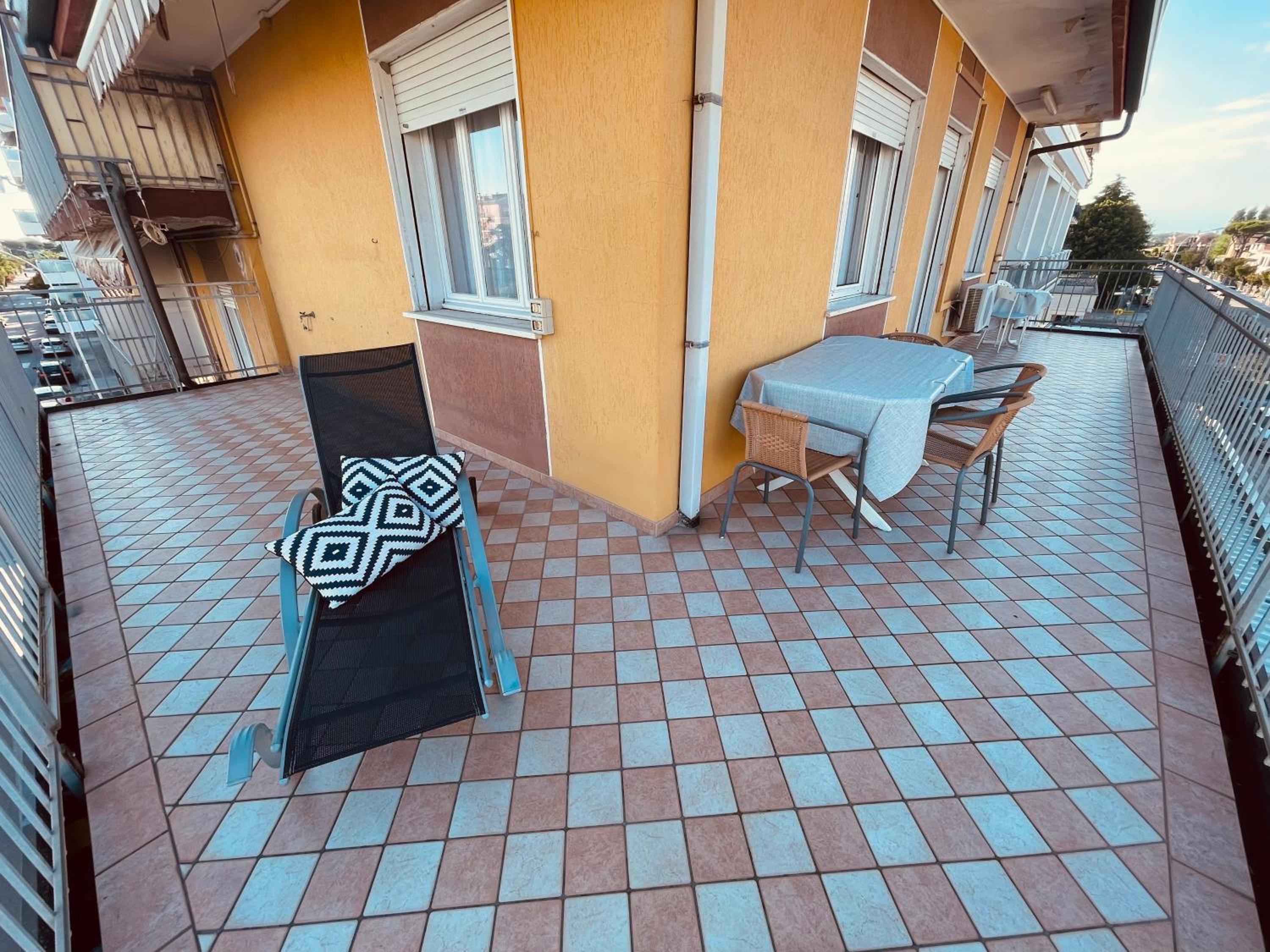 Family Apartment Piazza Milano - Jesolo