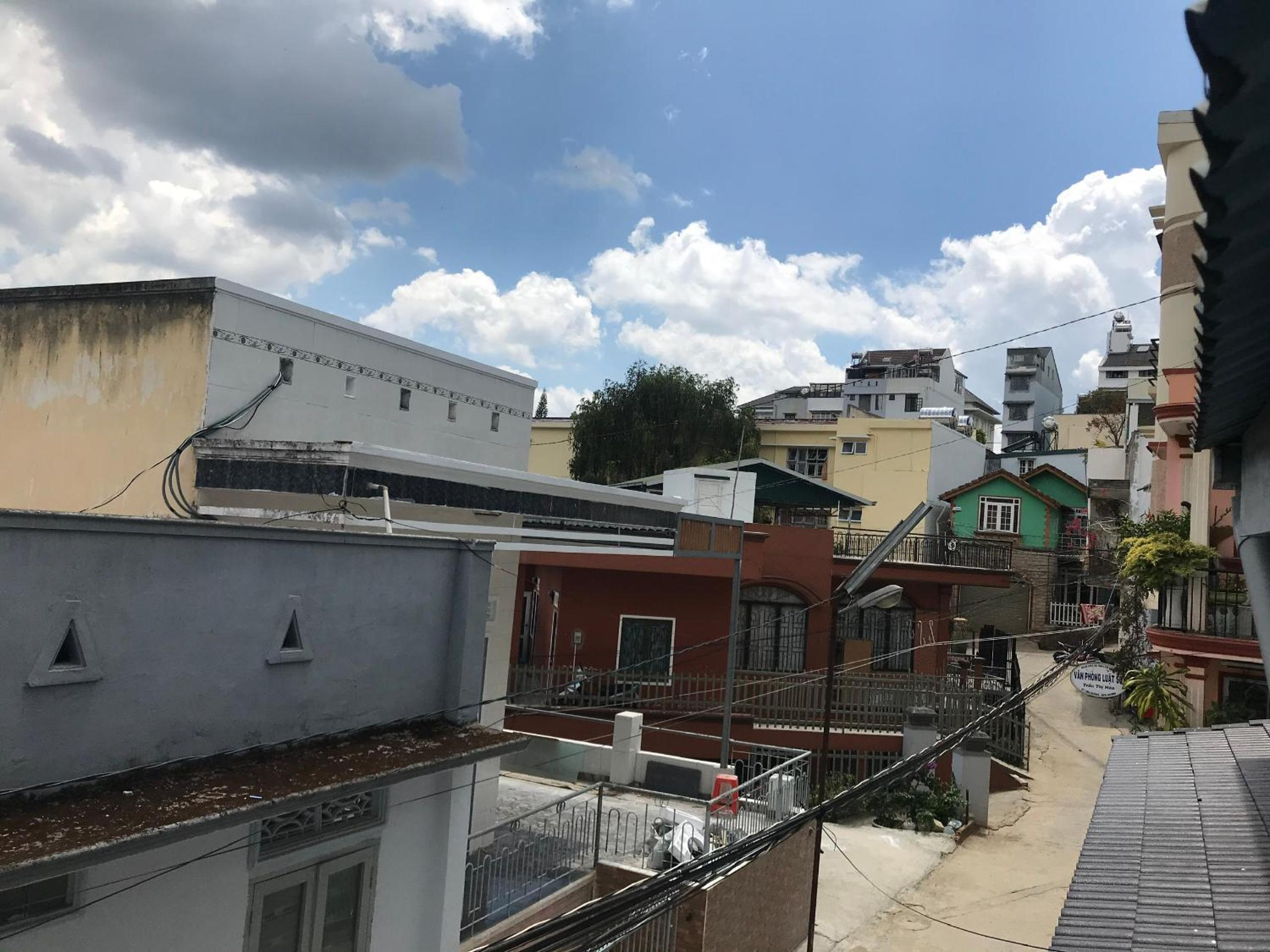 The Blue House view 3