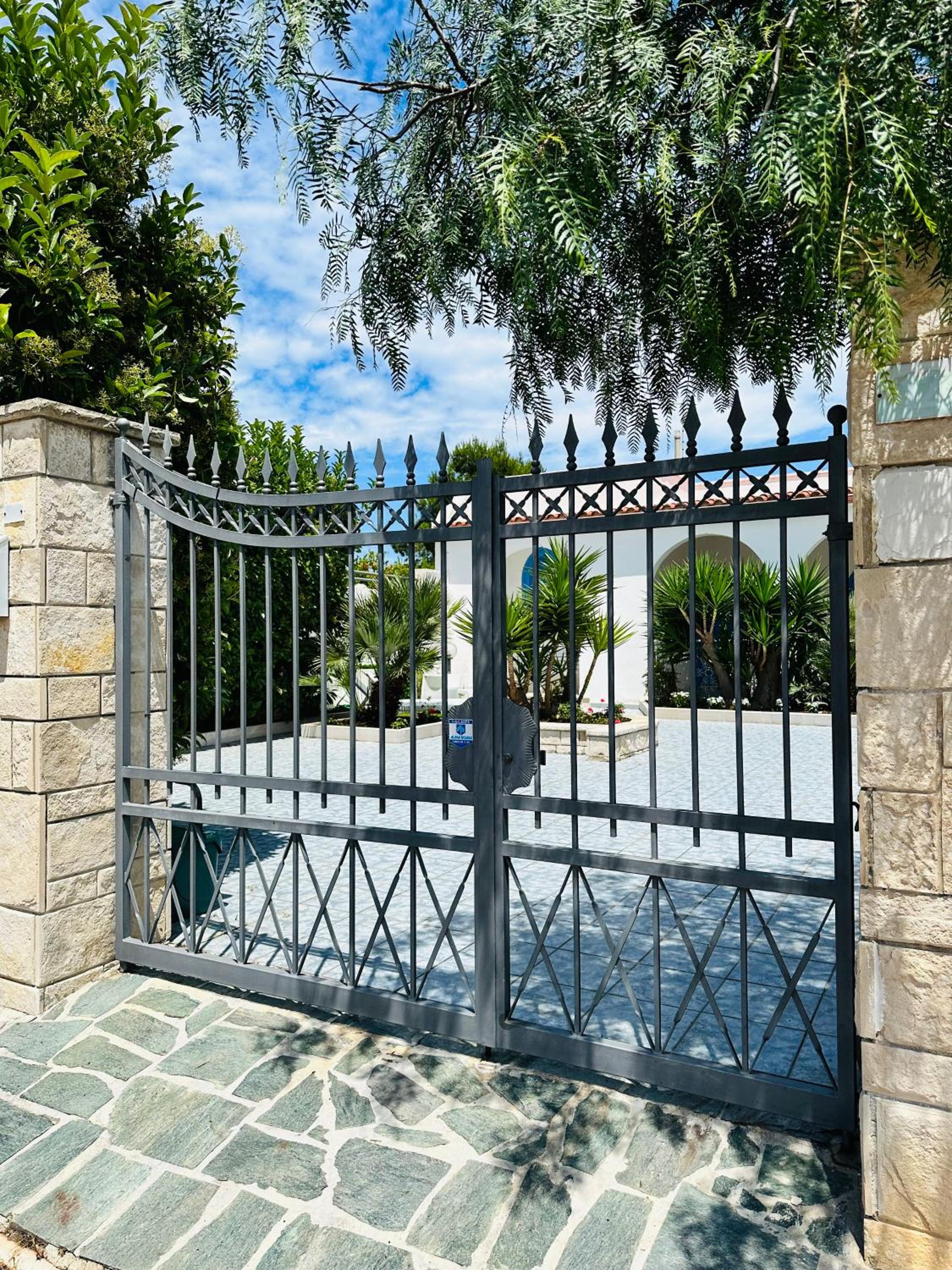 Villa azzurra view 3