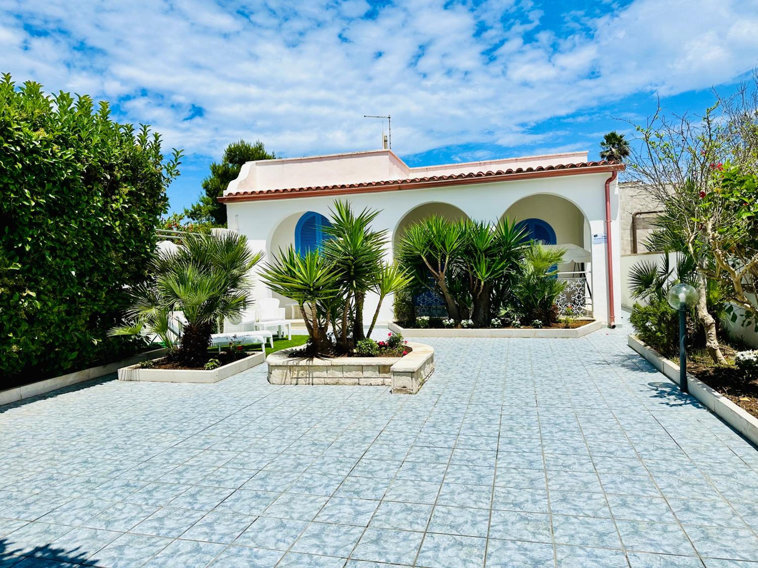 Villa azzurra view 4