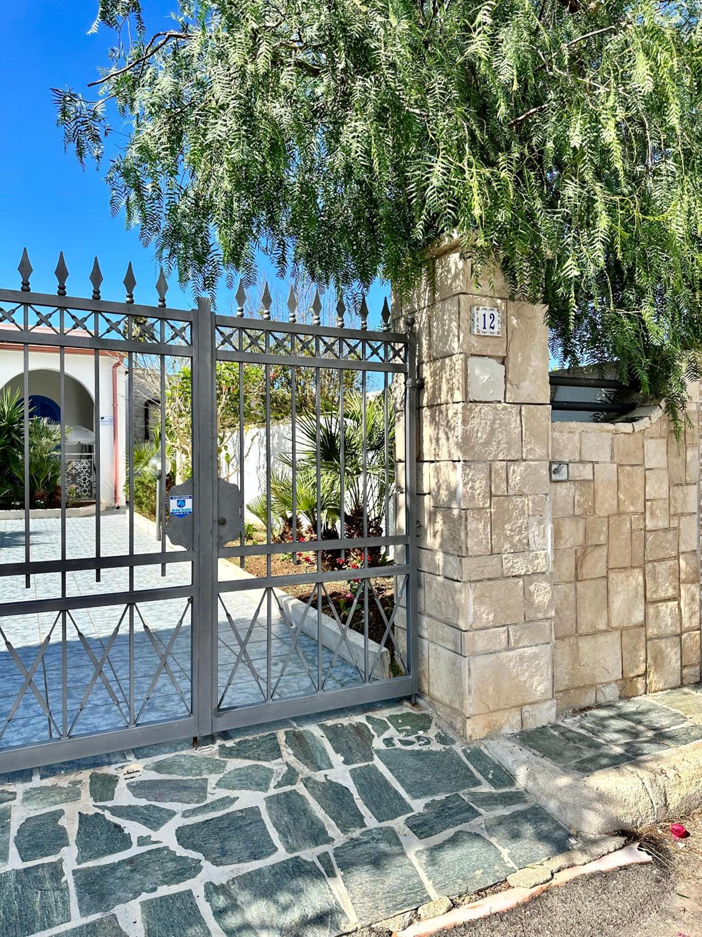 Villa azzurra view 2