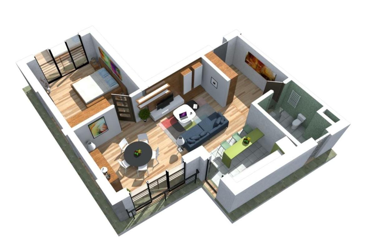 Apartmany Paradiso Shekvetili